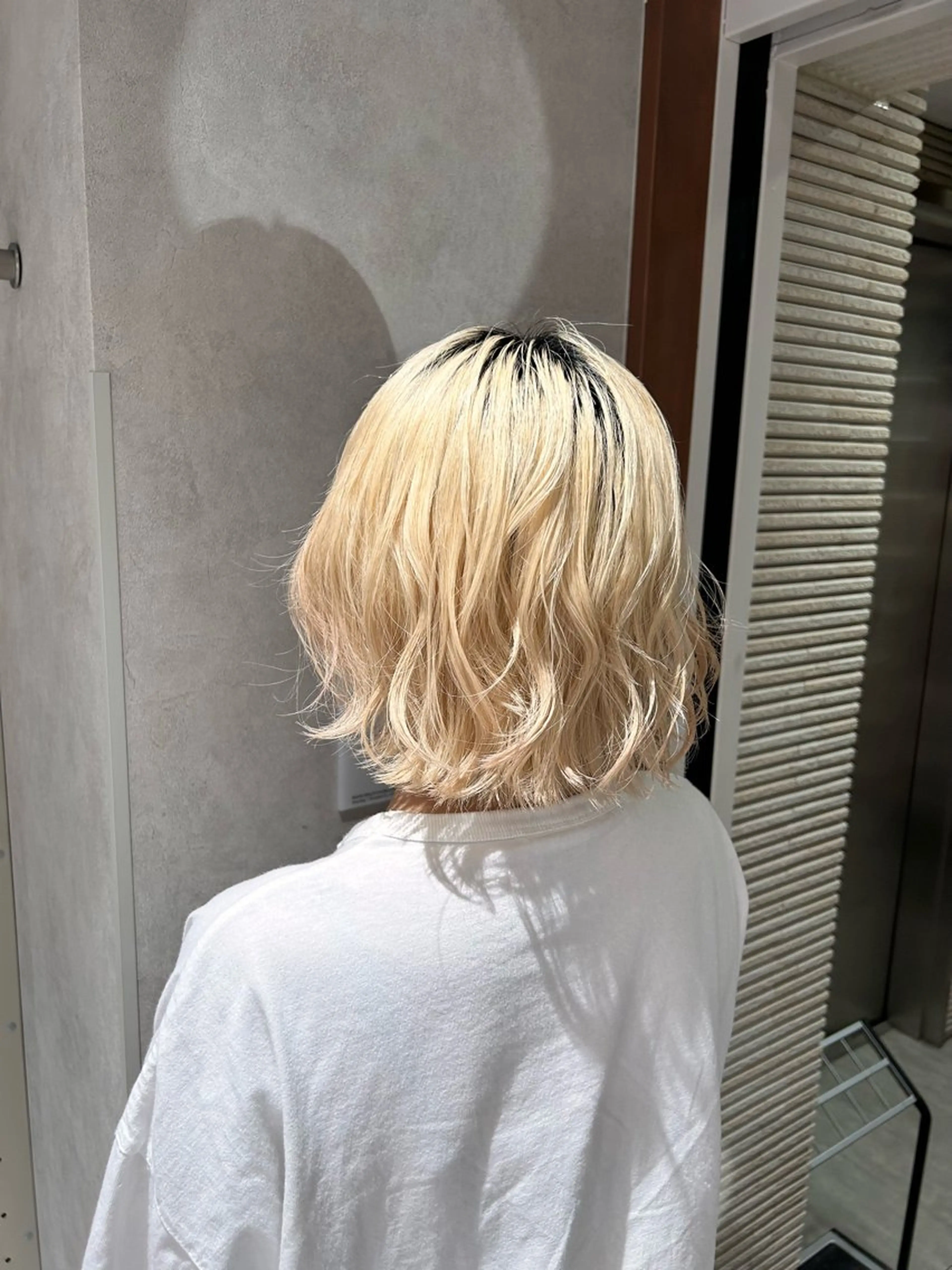 ショート 透明感カラー /Yukaのヘアスタイル