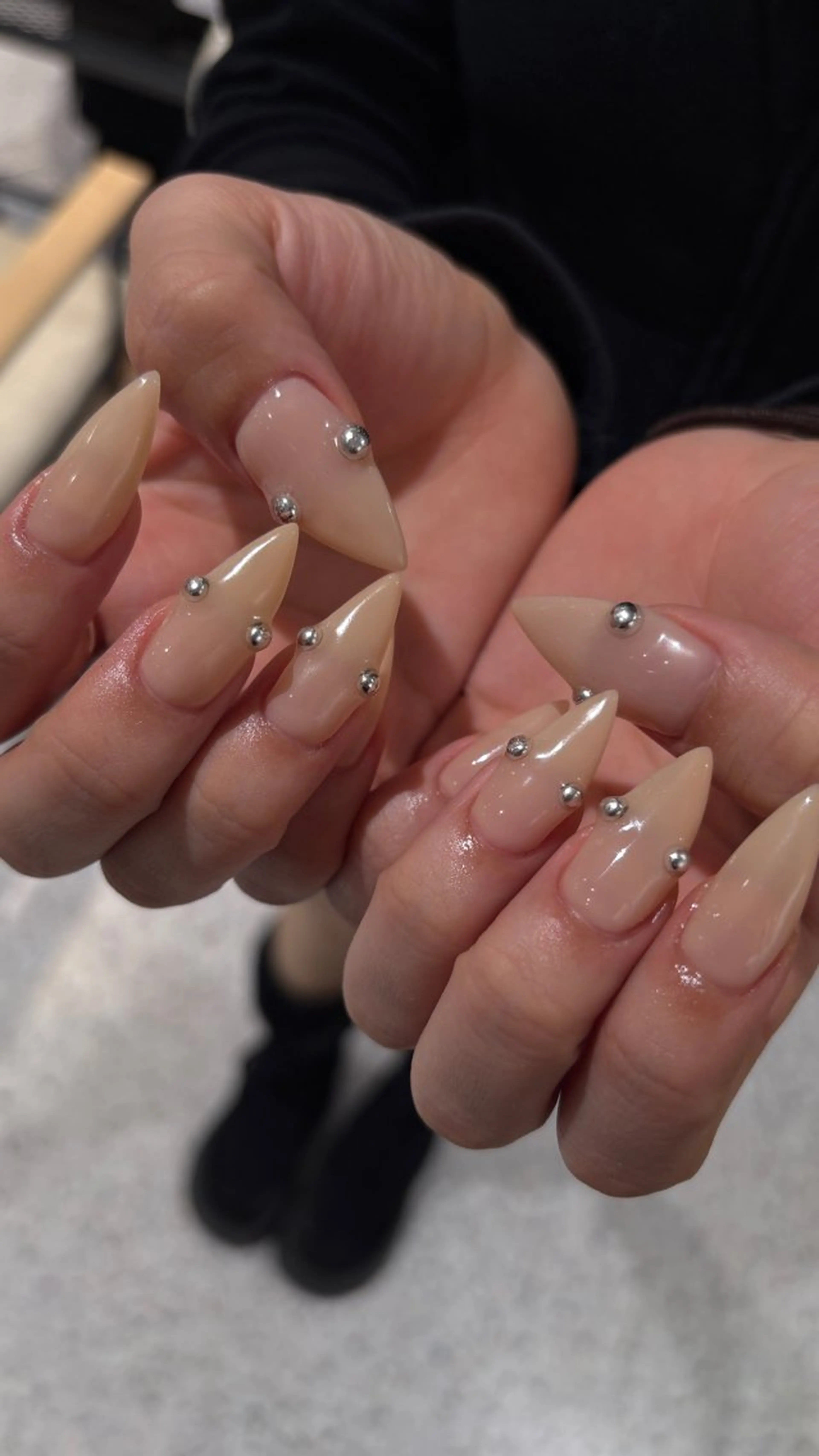 ネイル 👽個性派ネイル🎀 komachiのマツエク・マツパデザイン