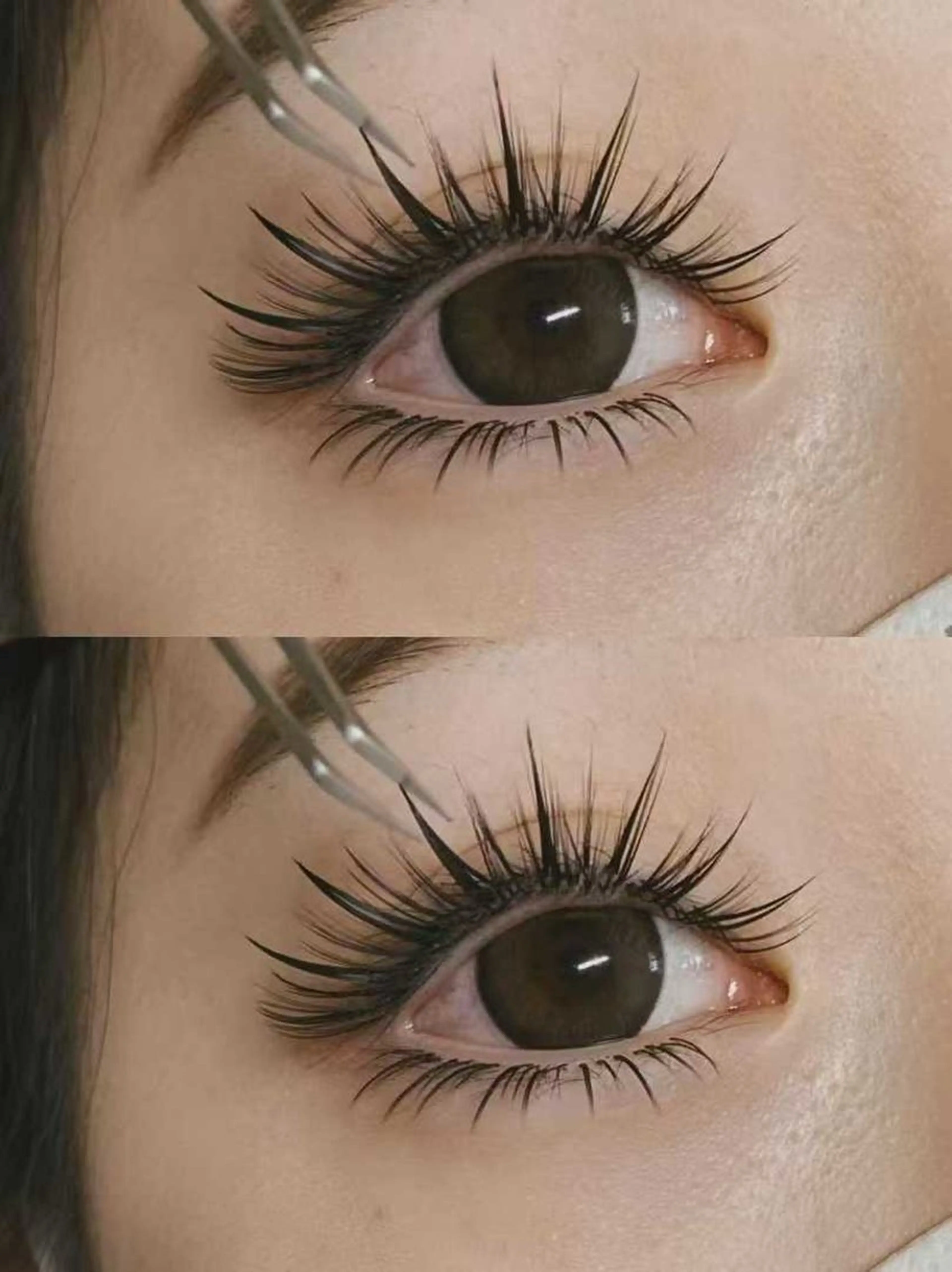 SNSで話題！ワンホンマツエク200本放题¥12980の写真