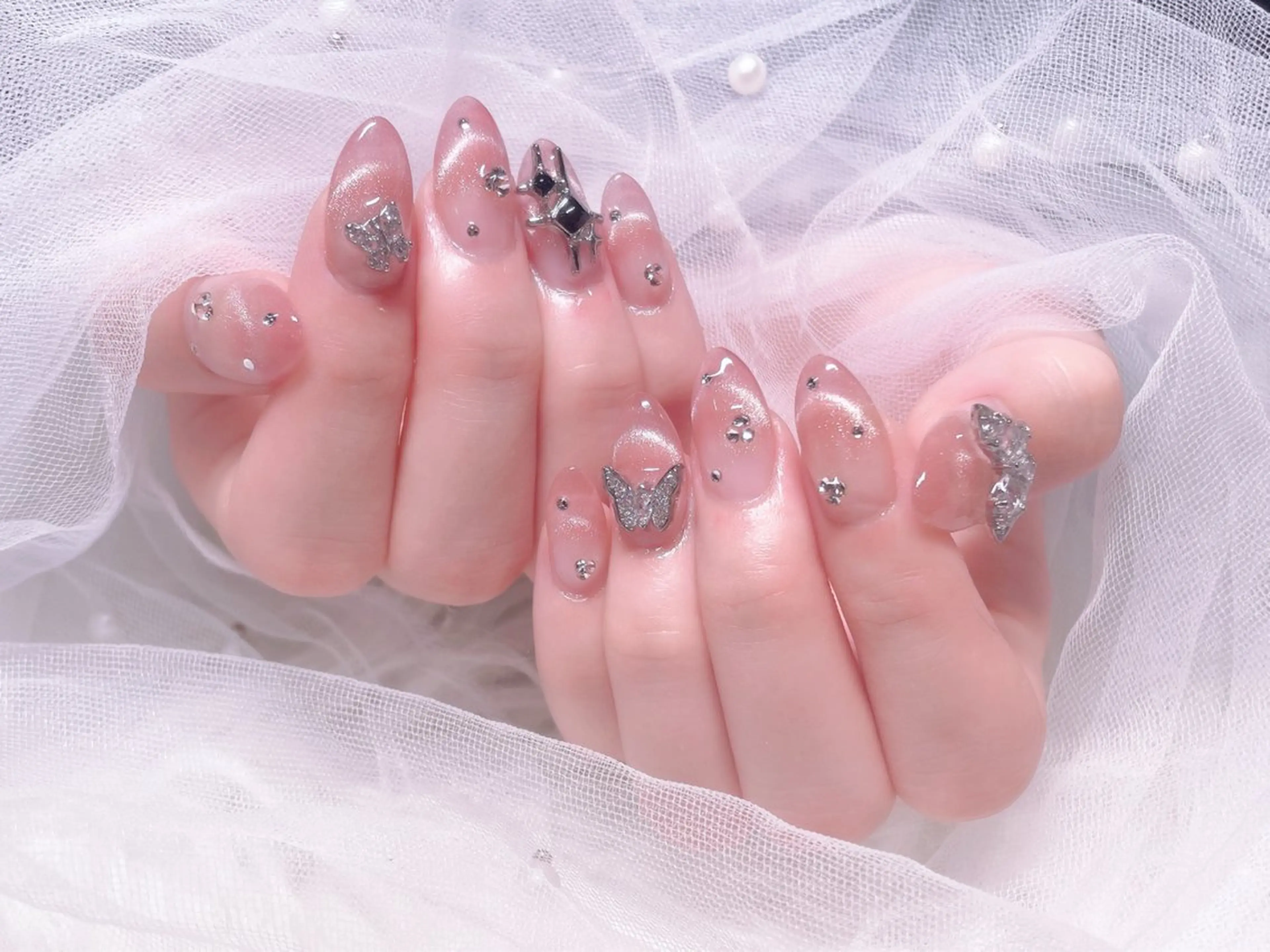 ネイル LuLuネイルサロンMio所属・Mi oのネイルデザイン