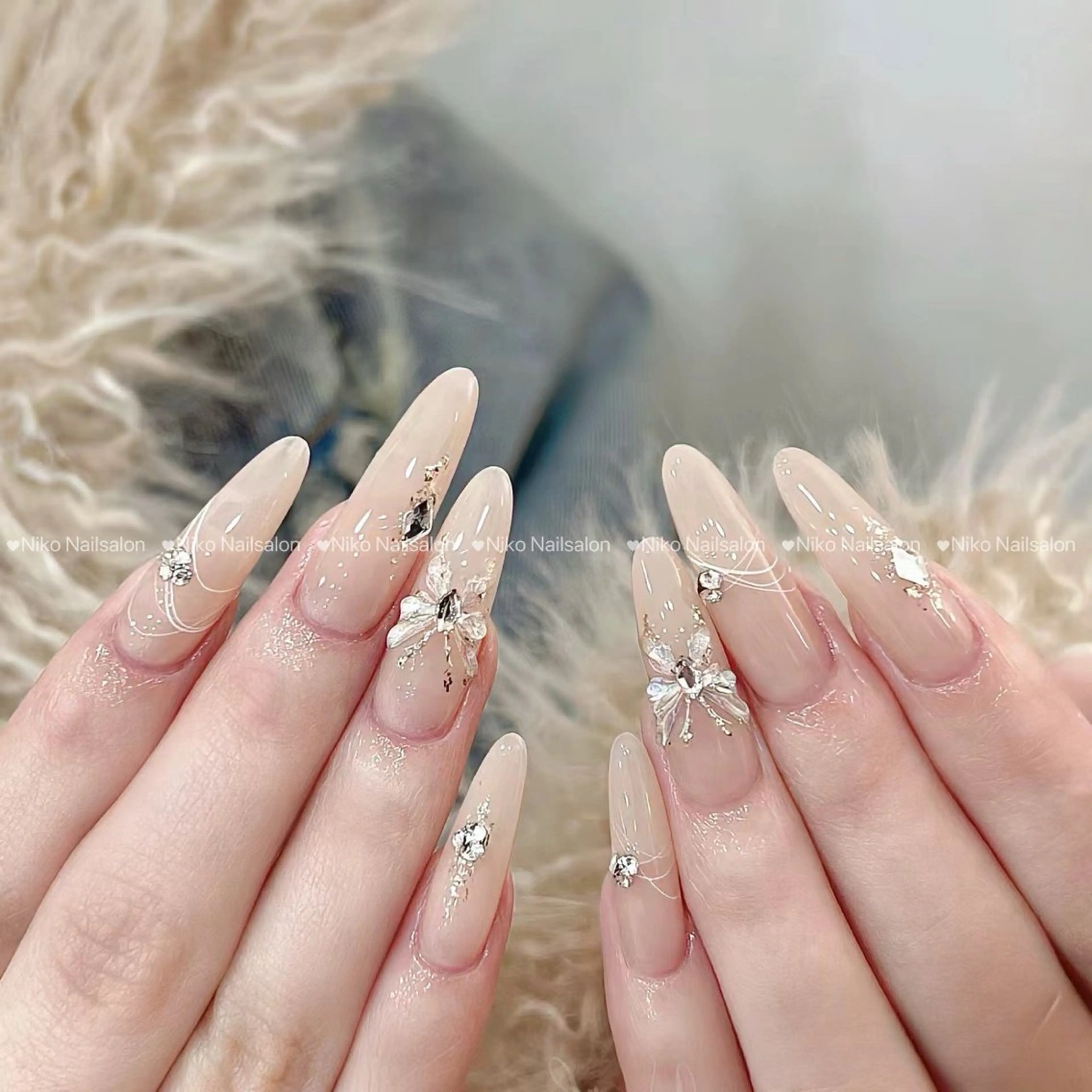 ネイル Niko Nail salon 銀座本店のネイルデザイン