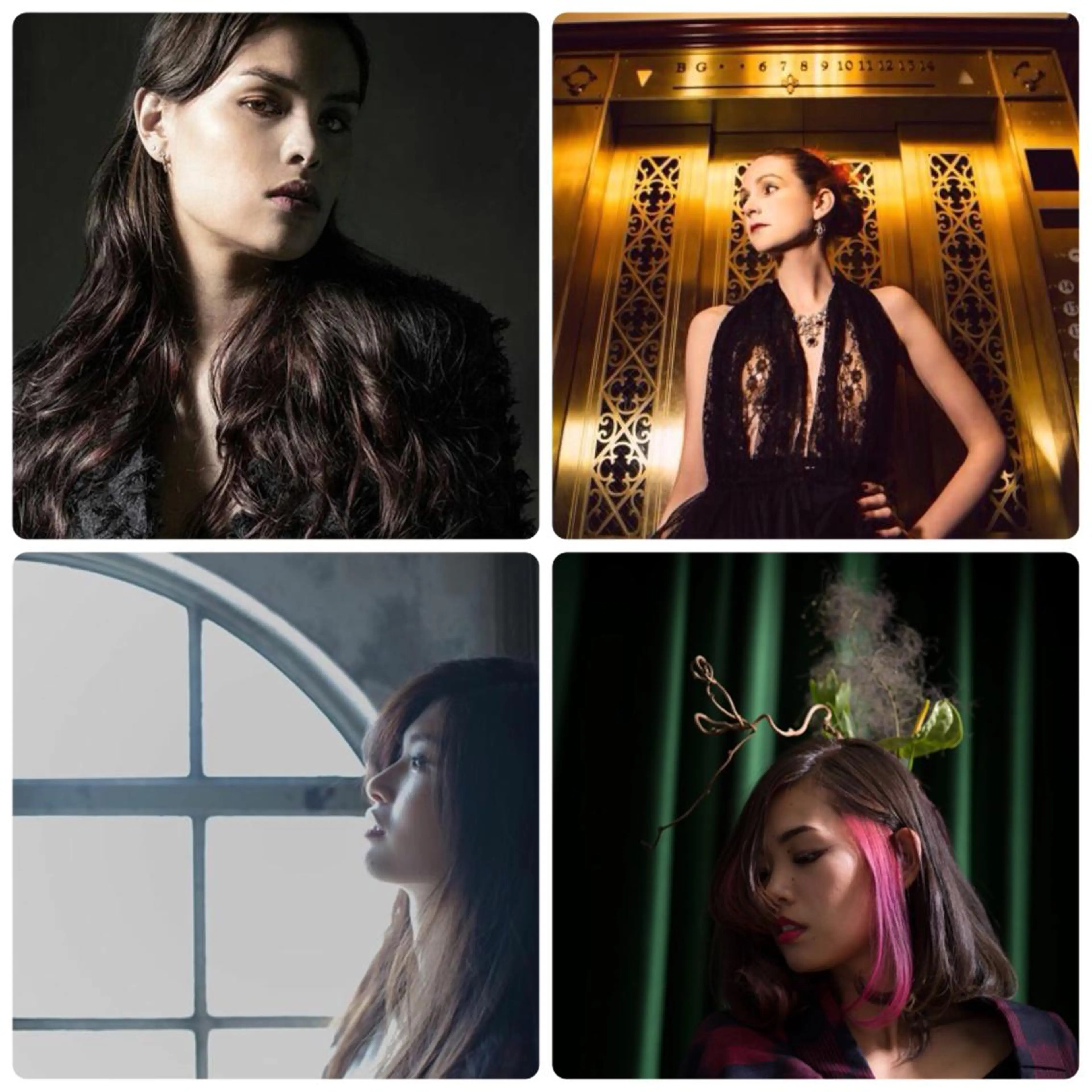 ツバサ 髪質改善のヘアスタイル