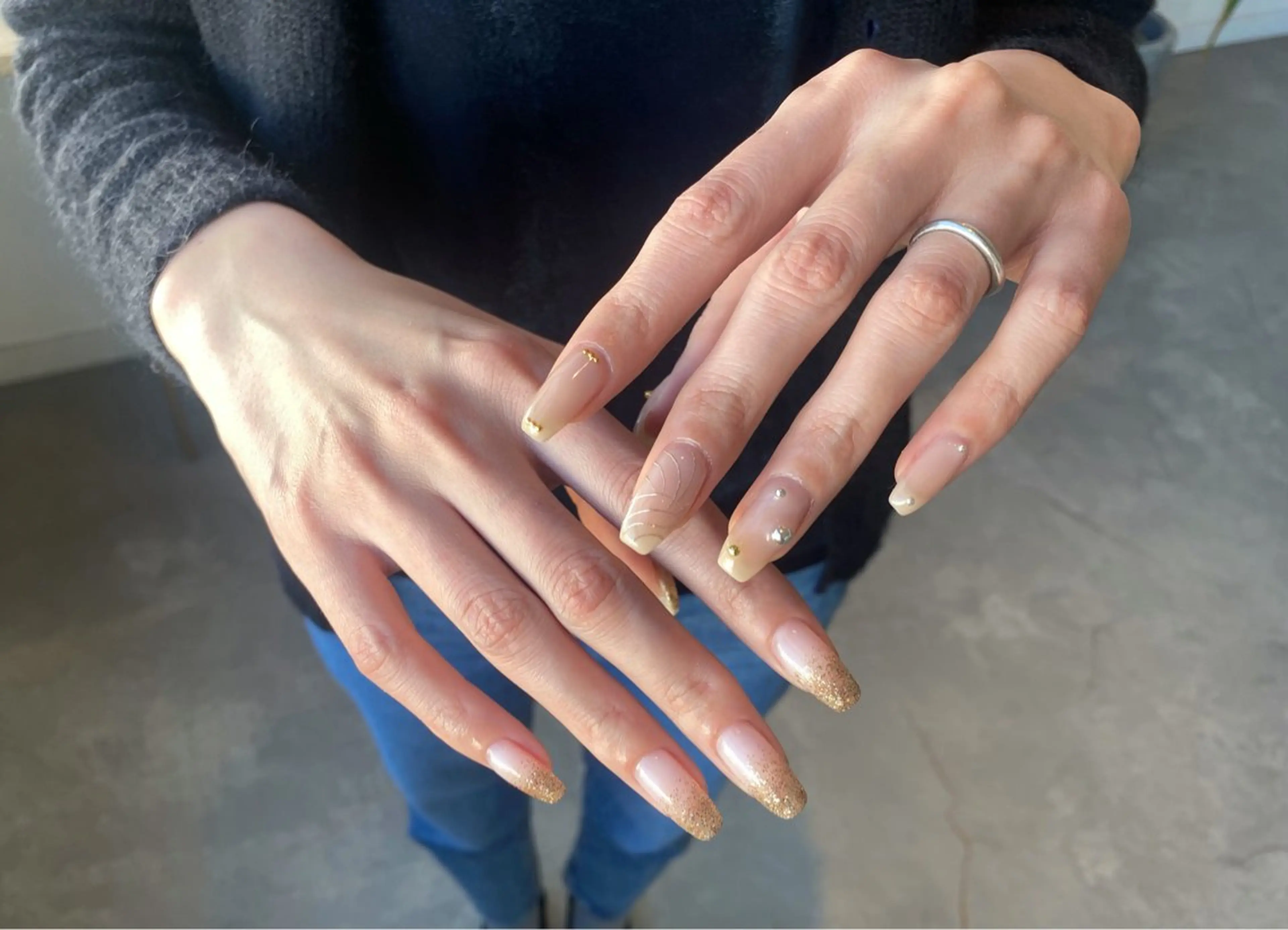 ネイル ayana nail所属・ayana nailのネイルデザイン