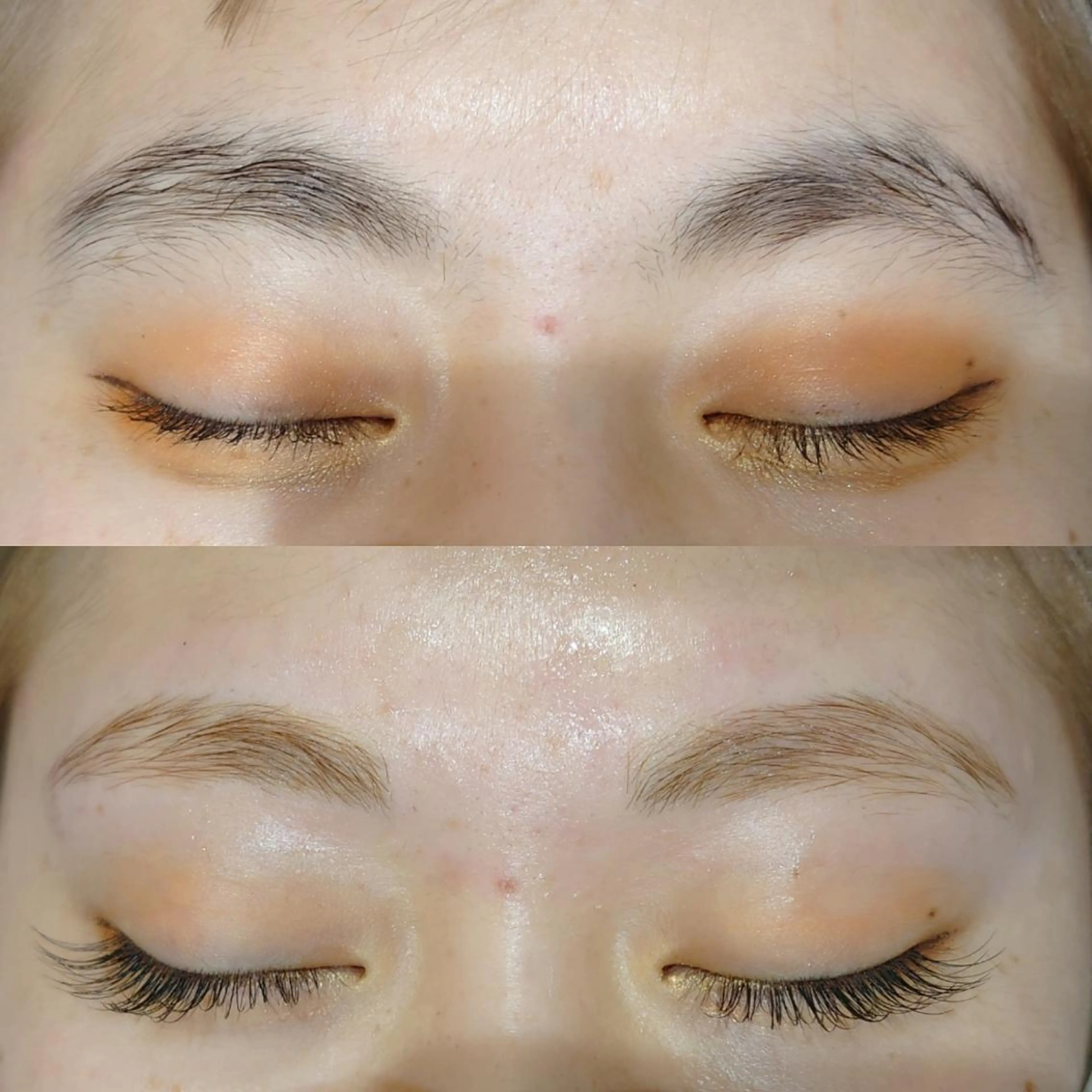 マツエク・マツパ OASE アイラッシュの眉毛・アイブロウイメージ