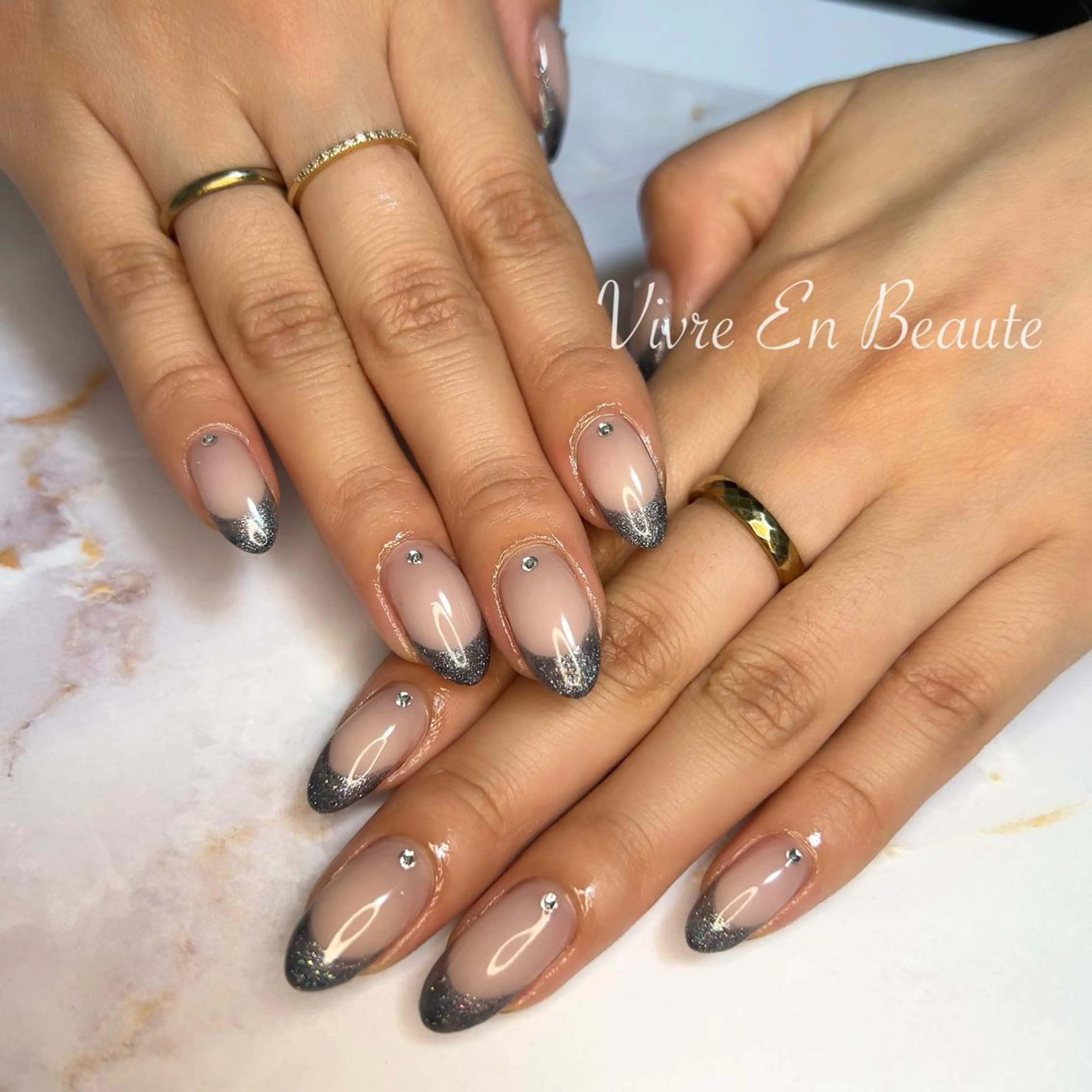 ネイル フレンチネイル S Nailのネイルデザイン