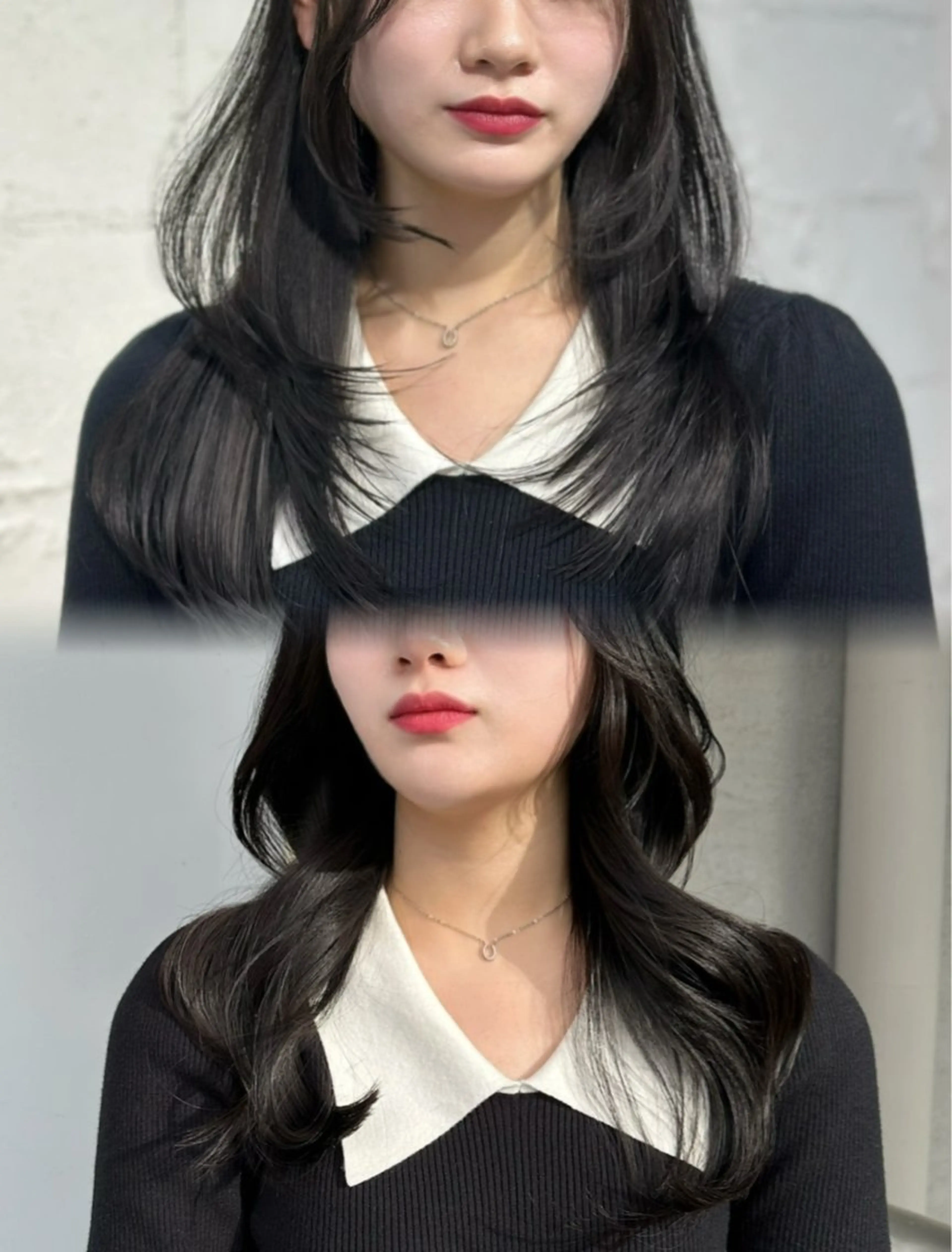 ロング カラー レイヤーカット 髪質改善専門店 Adele 青山所属・大人レイヤーカット 青山/ヒロキのヘアスタイル