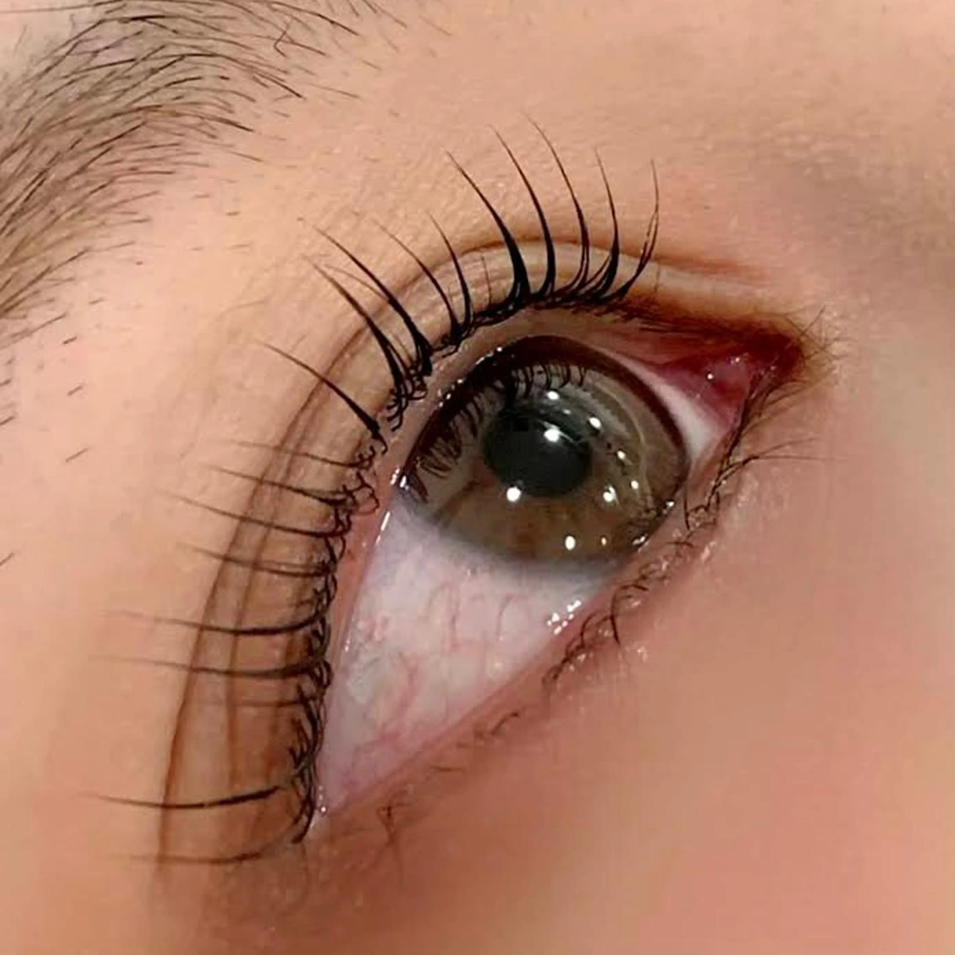 マツエク・マツパ マツパ Ray eye 安田のマツエク・マツパデザイン