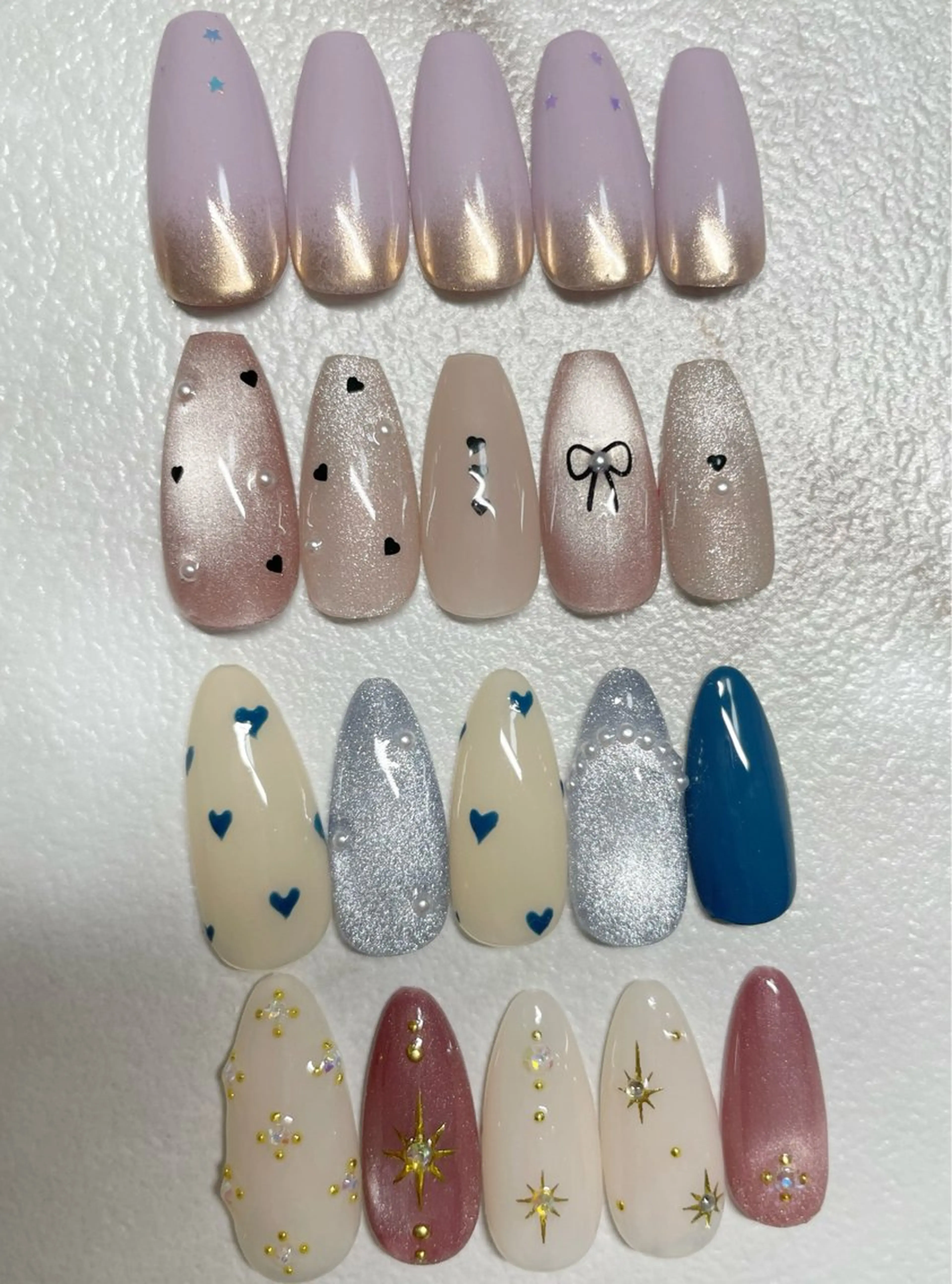 ネイル ハンドネイル nailsalon SANANAILのネイルデザイン