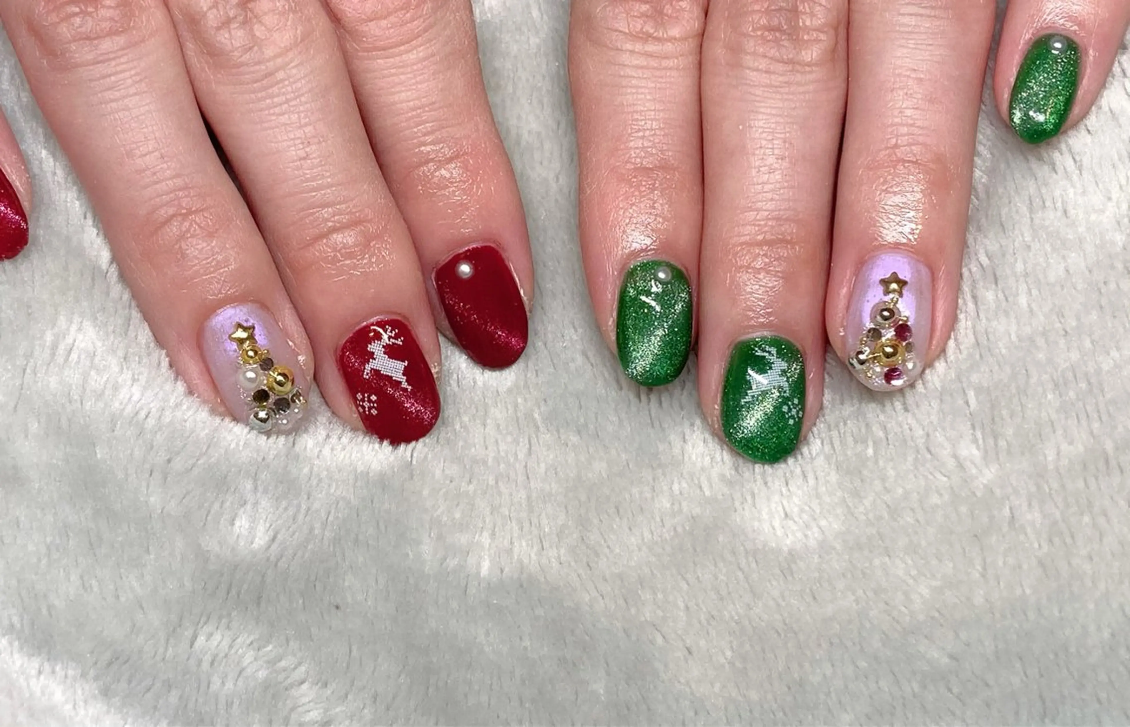 ネイル 市川駅 ✿中津のネイルデザイン