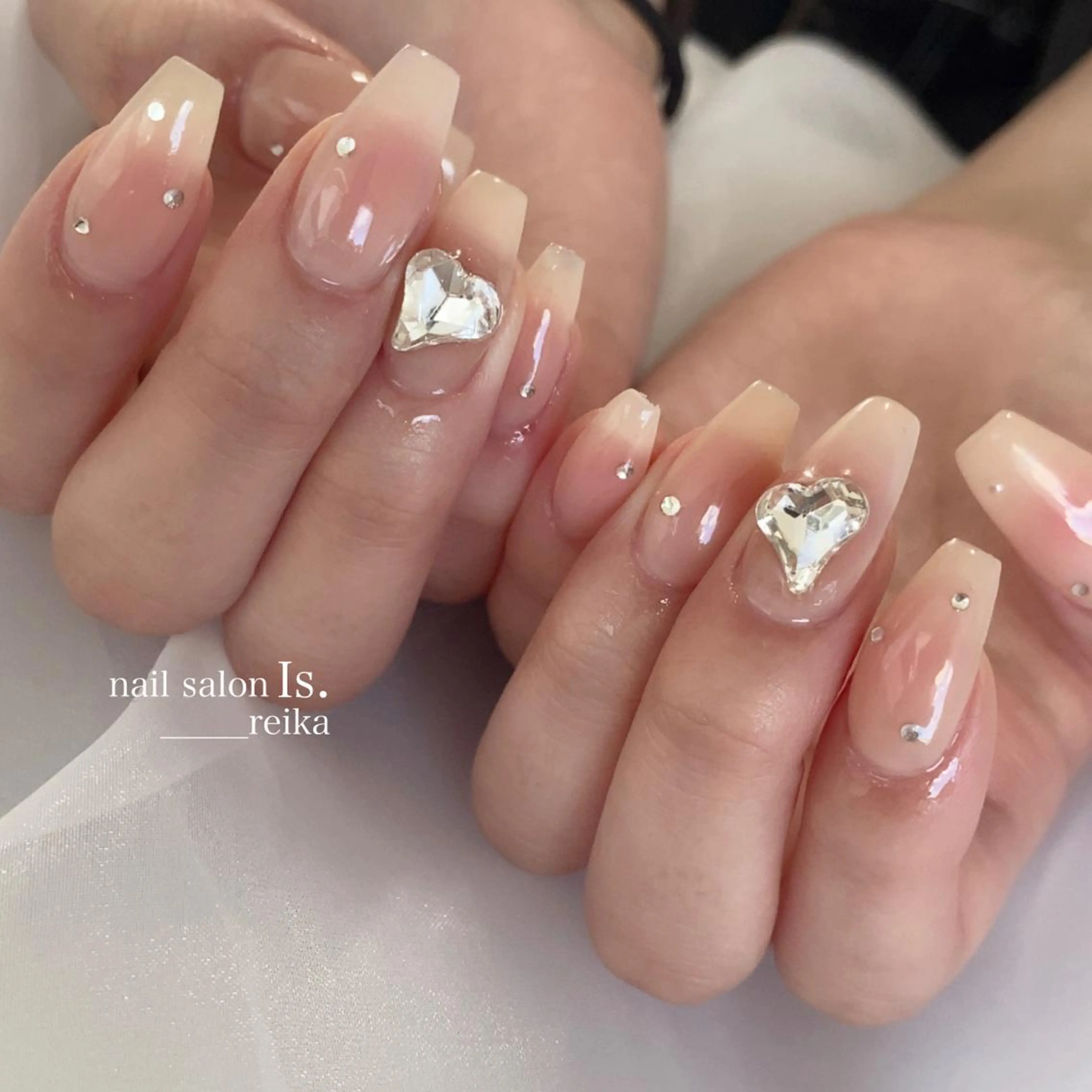 ネイル nail salon Is.  reikaのネイルデザイン