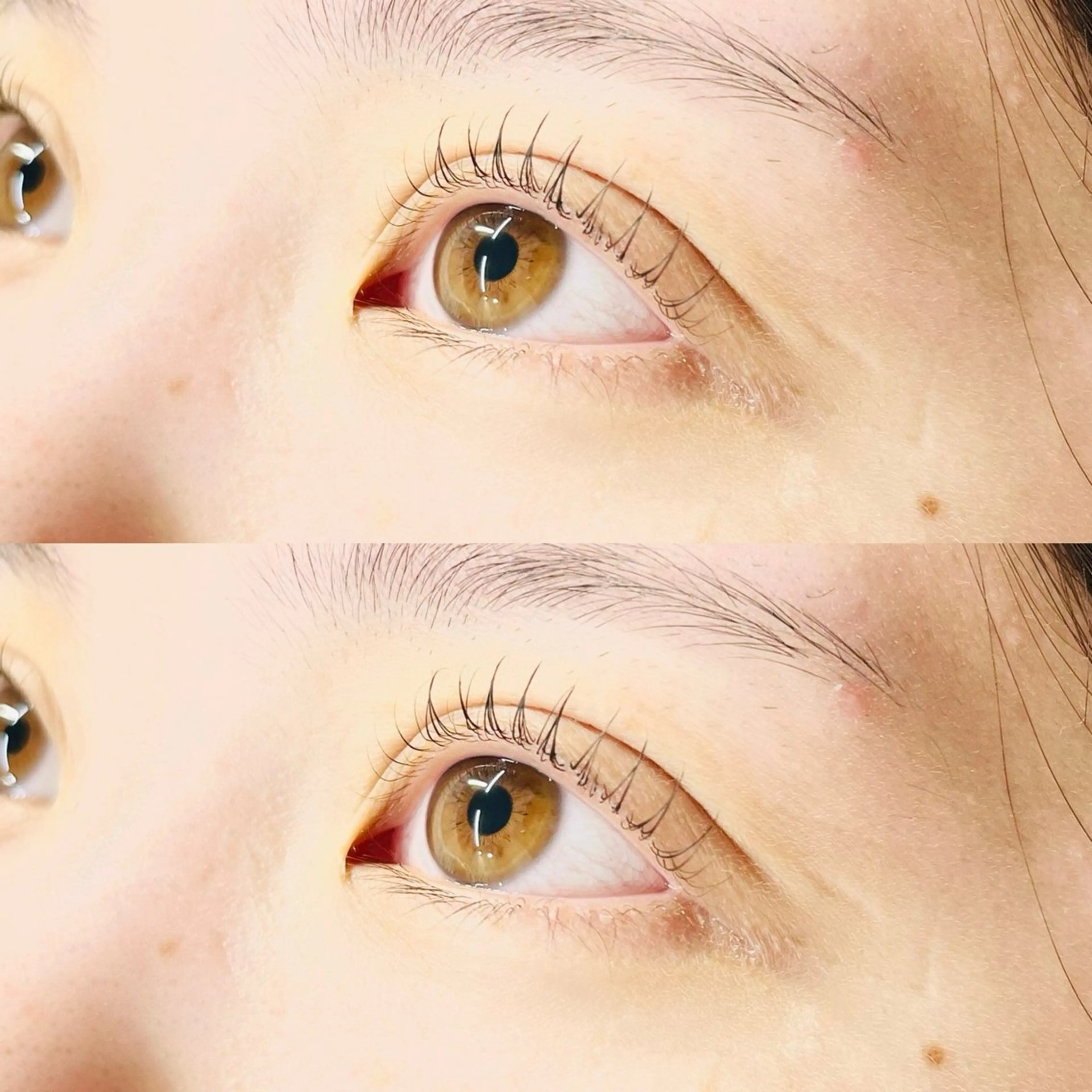 マツエク・マツパ MAQUIA 名取のマツエク・マツパデザイン