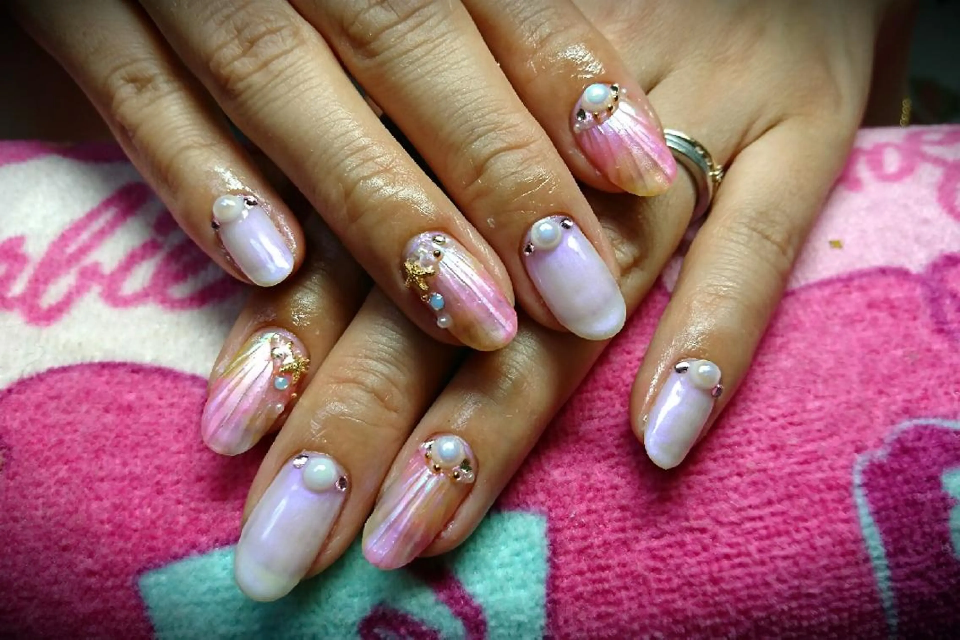 ネイル nail yukkoのネイルデザイン