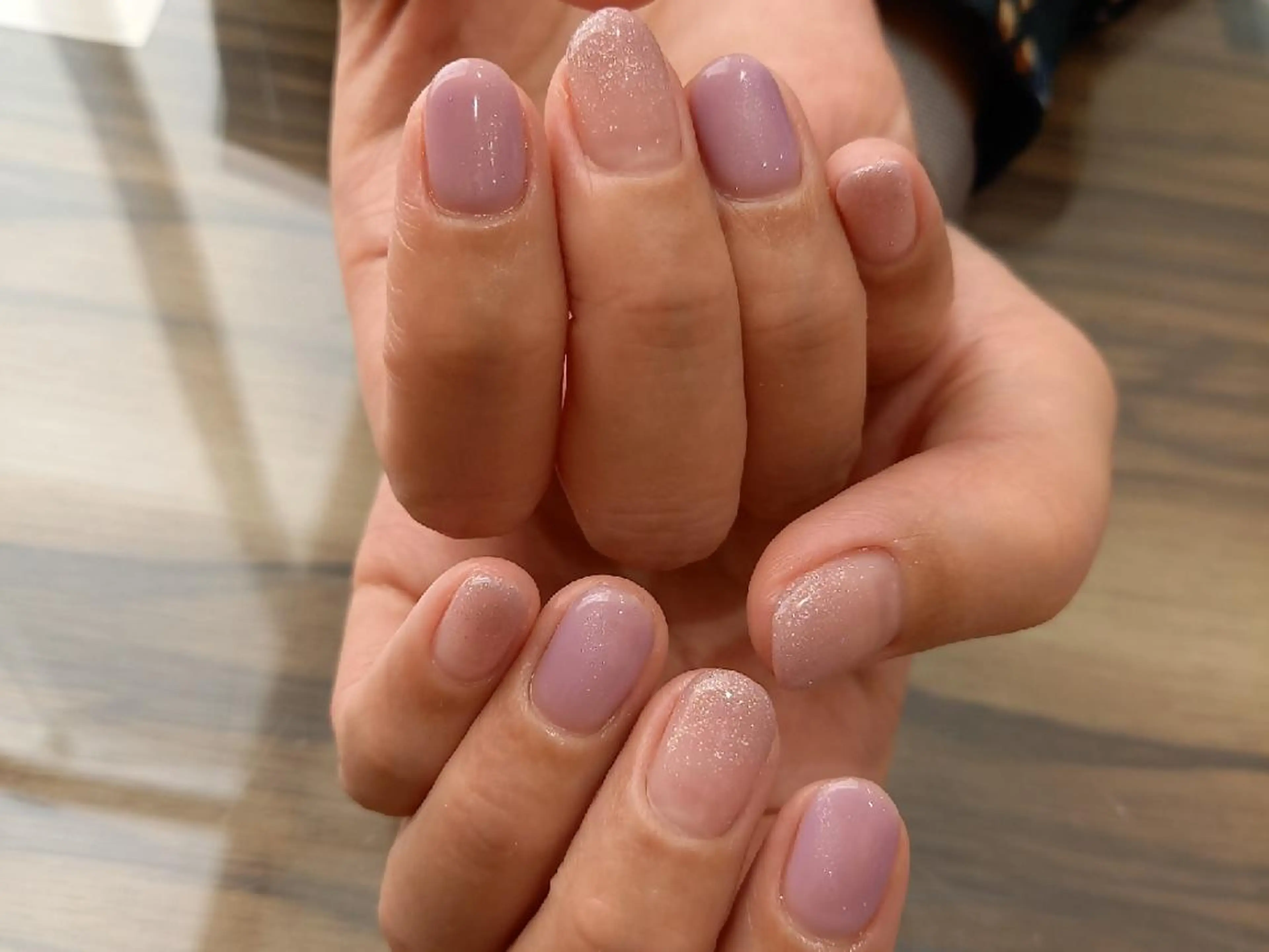 ネイル マグネットネイル Progress Nailのヘアスタイル