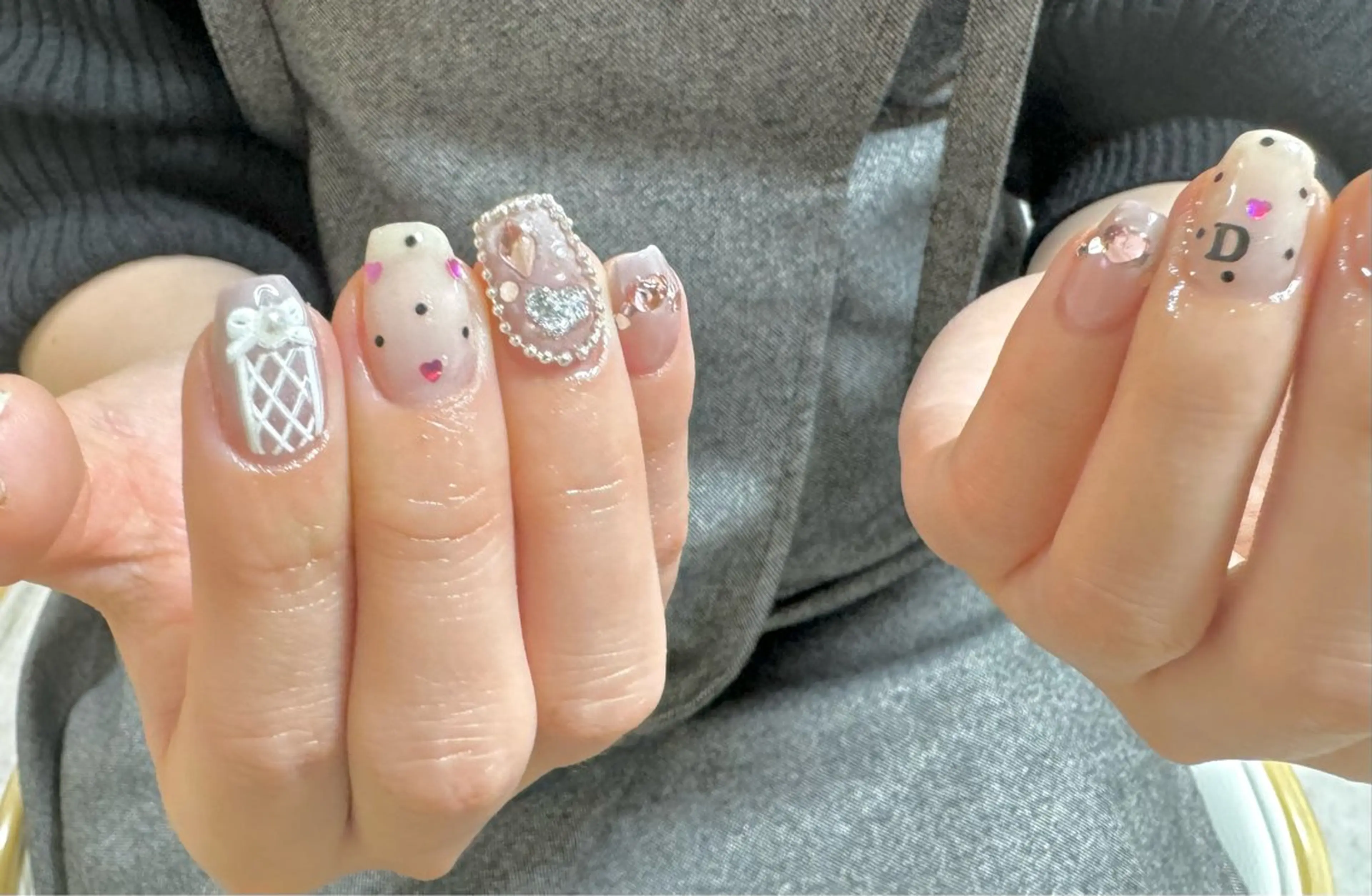 ネイル my nail studio.のネイルデザイン