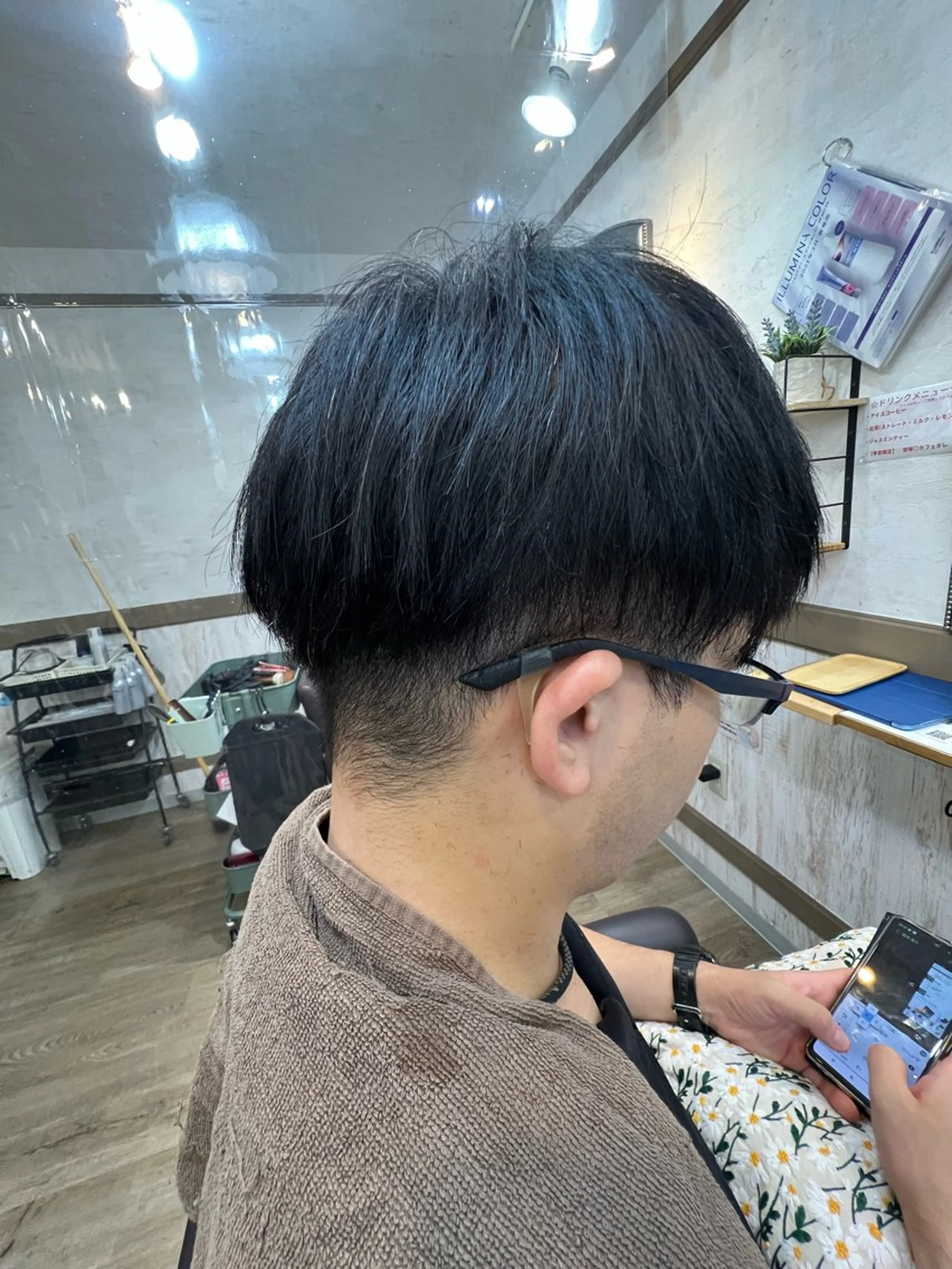 メンズ Hair Resort Garden 船橋法典店 by Toronto所属・🌟 ゆうた🌟のヘアスタイル