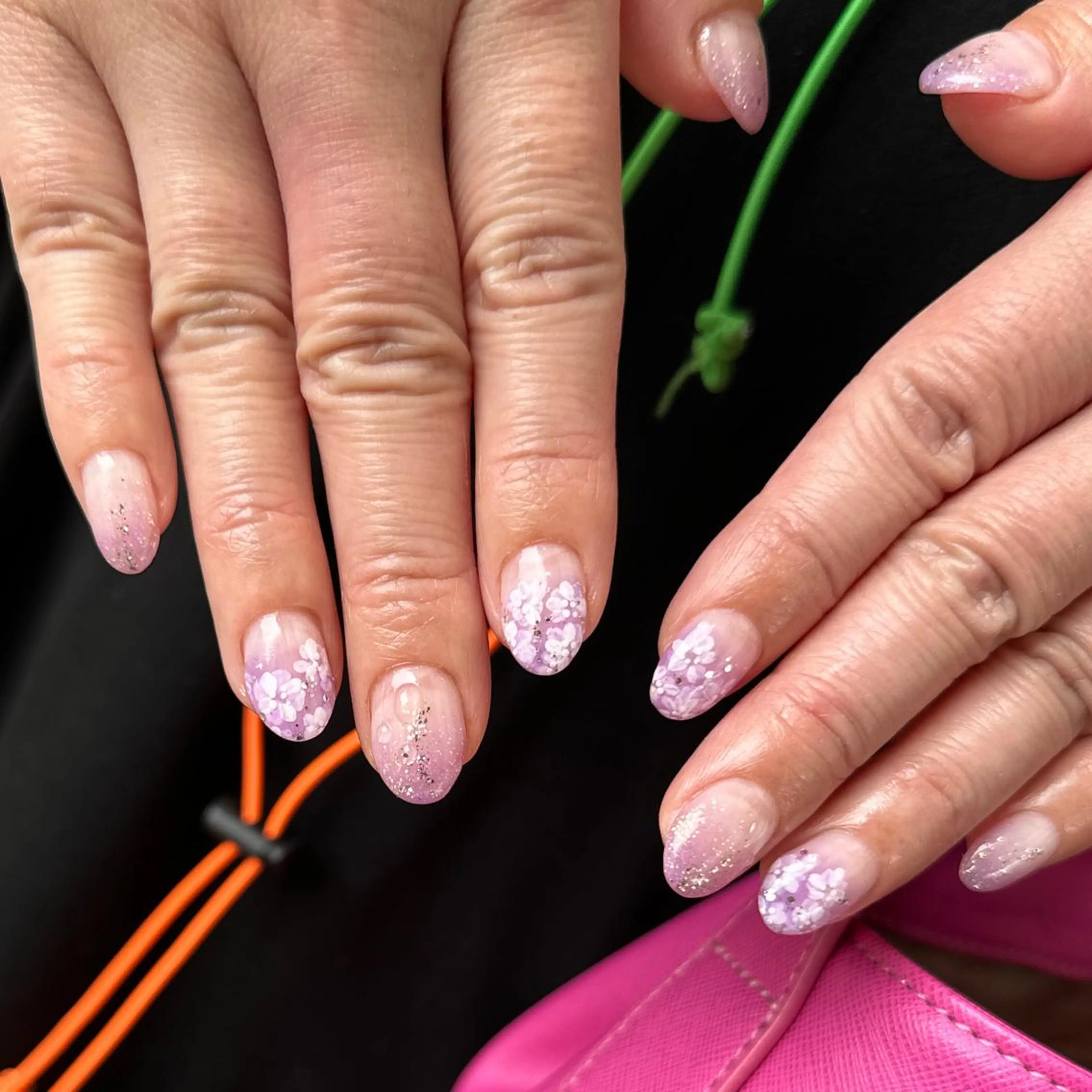 ネイル ハンドネイル nail salon  ∞ mikanal ∞所属・nailsalon ∞ ﾐｶﾅﾙ ∞のネイルデザイン