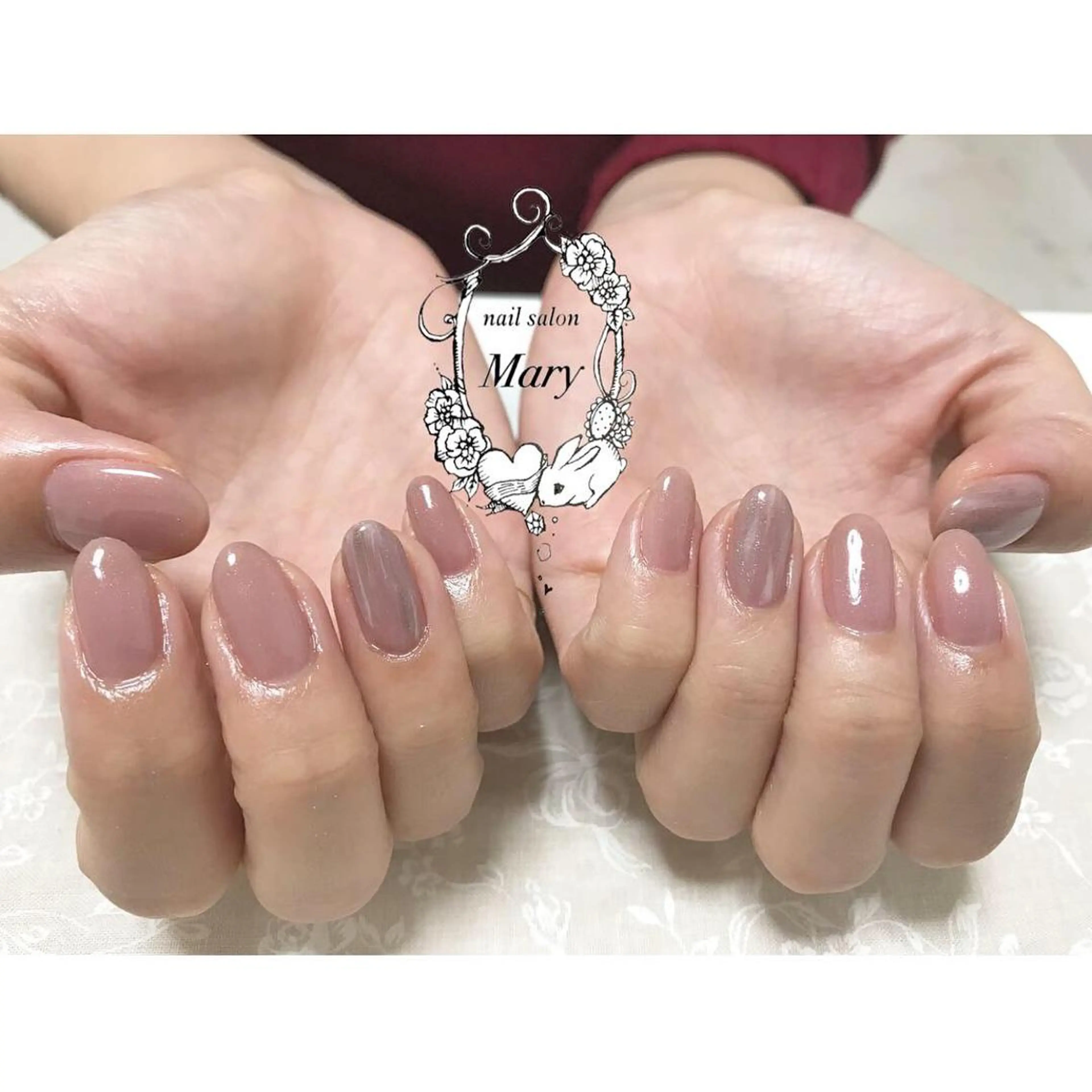 ネイル WITH  NAIL ネイリストのネイルデザイン