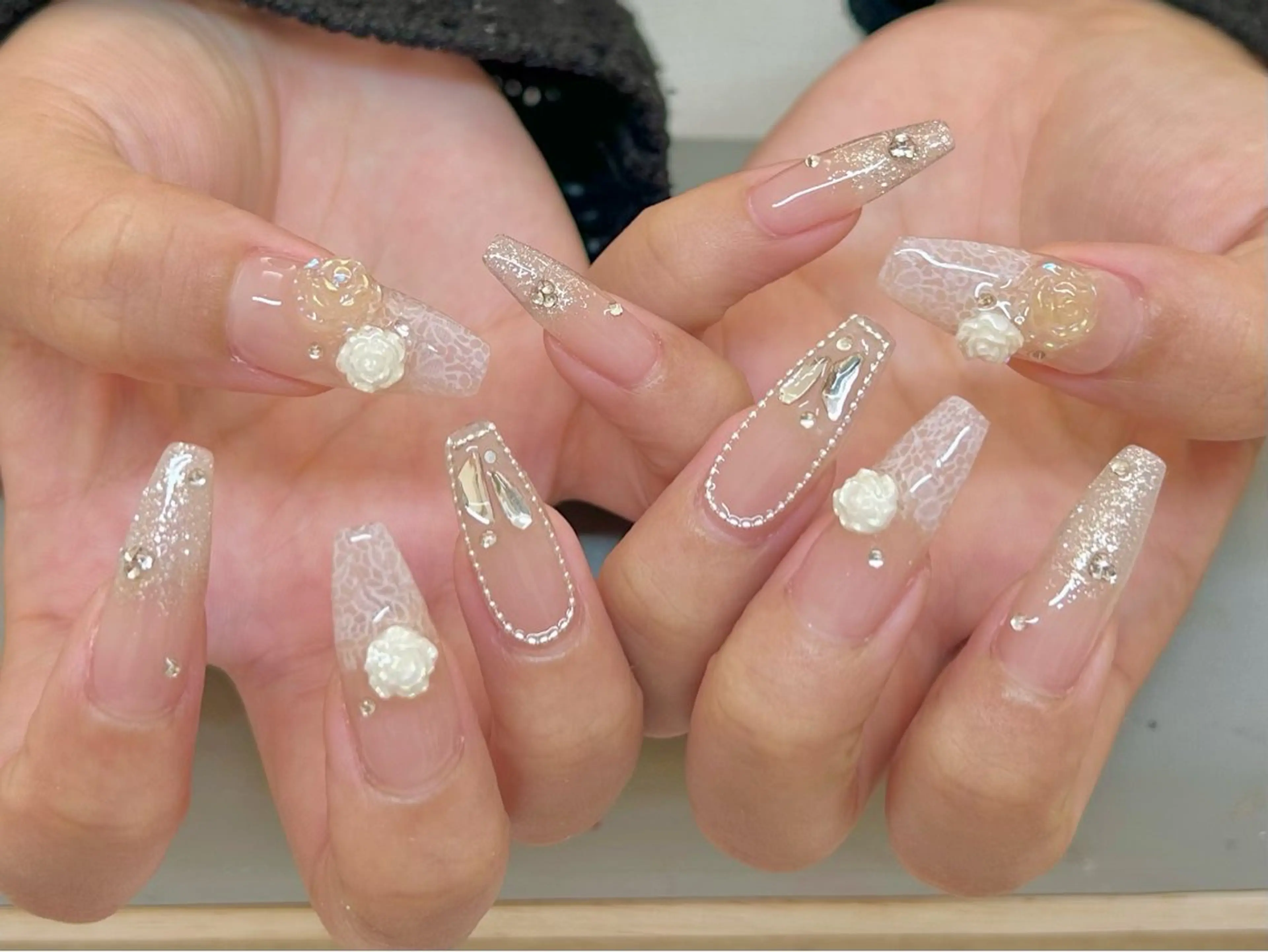 ネイル ハンドネイル ハンドケア The Nail & Eye Lashのその他イメージ