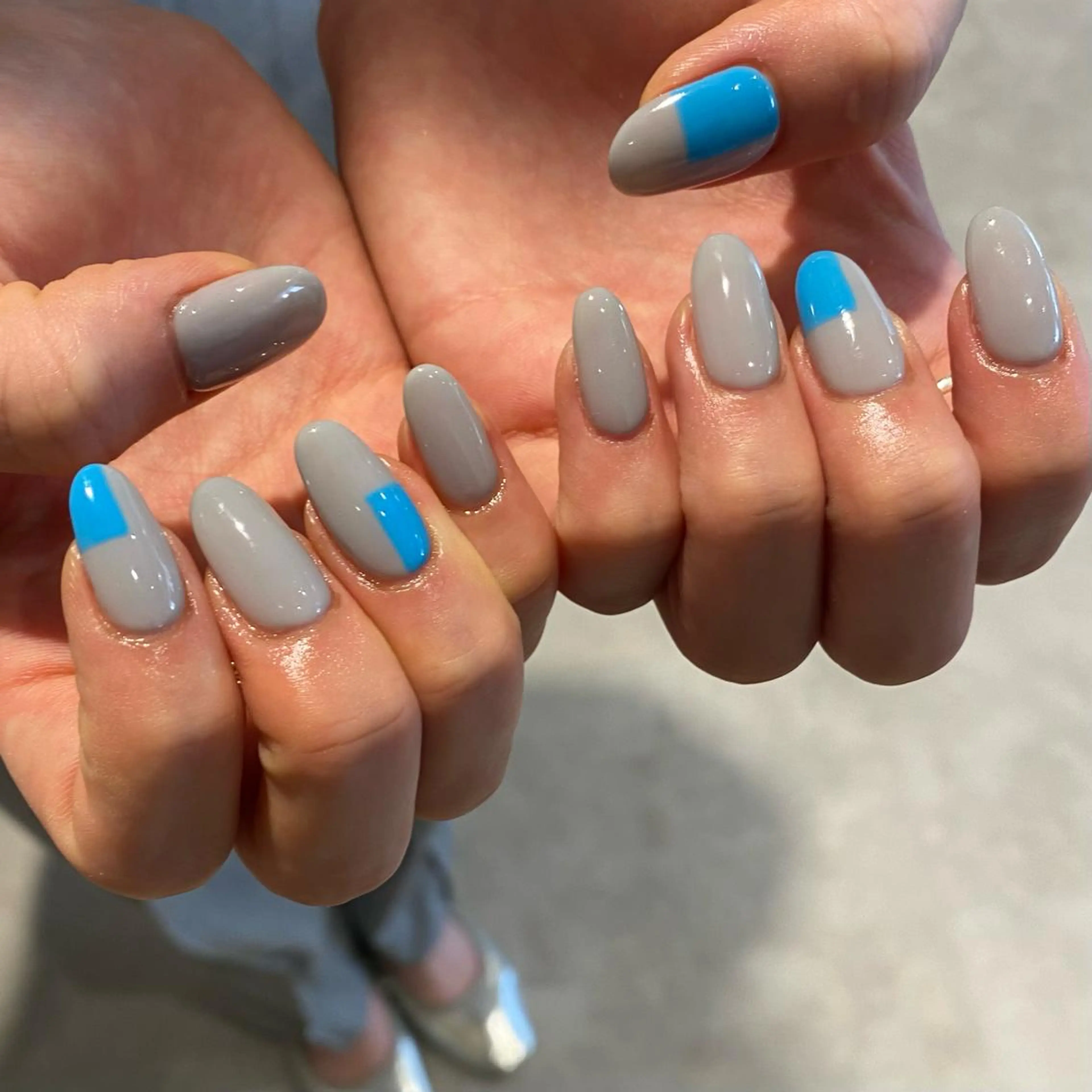 ネイル ハンドネイル RINO AMANE nailのネイルデザイン