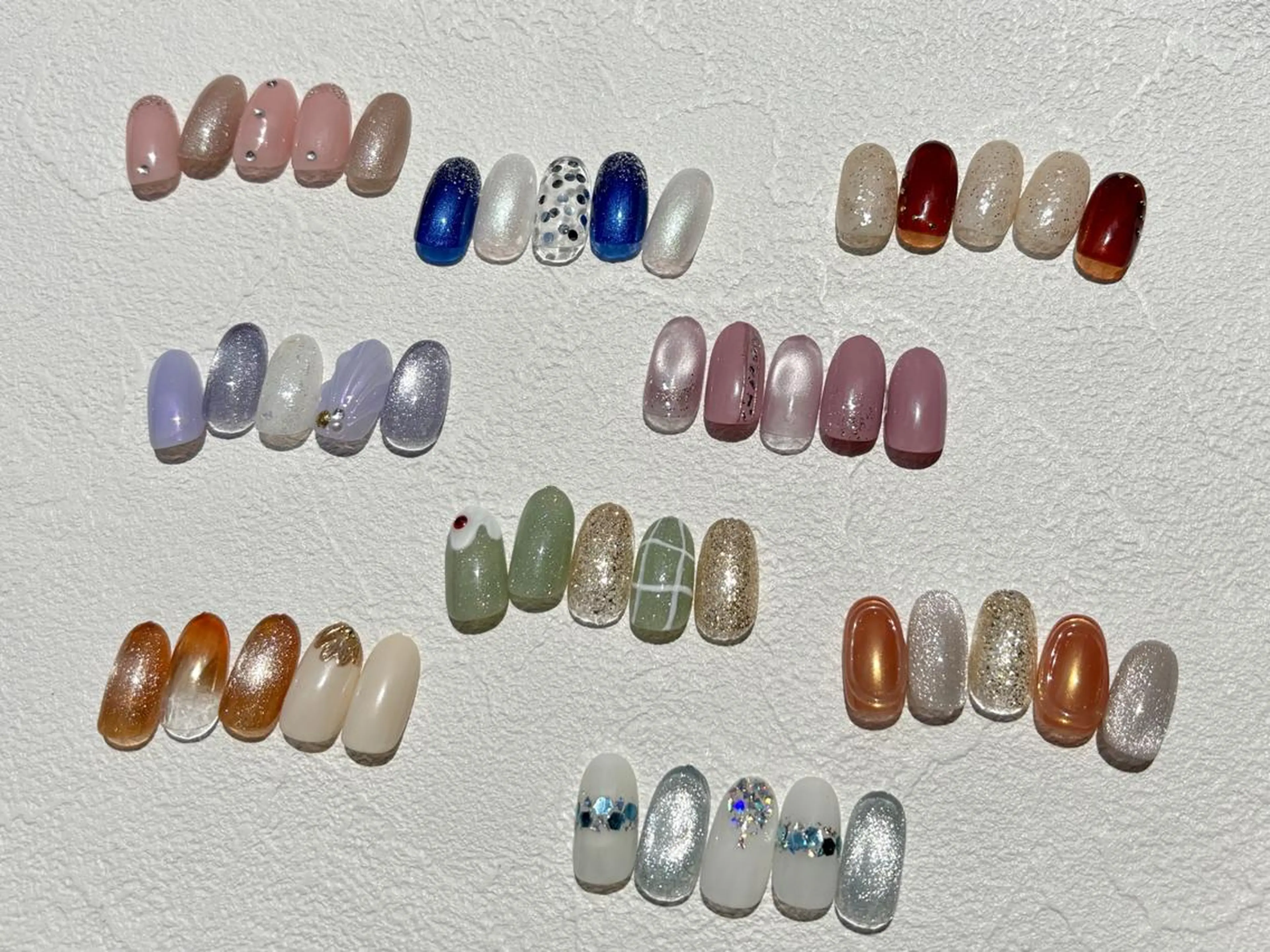 ネイル ハンドネイル dea Nailのネイルデザイン