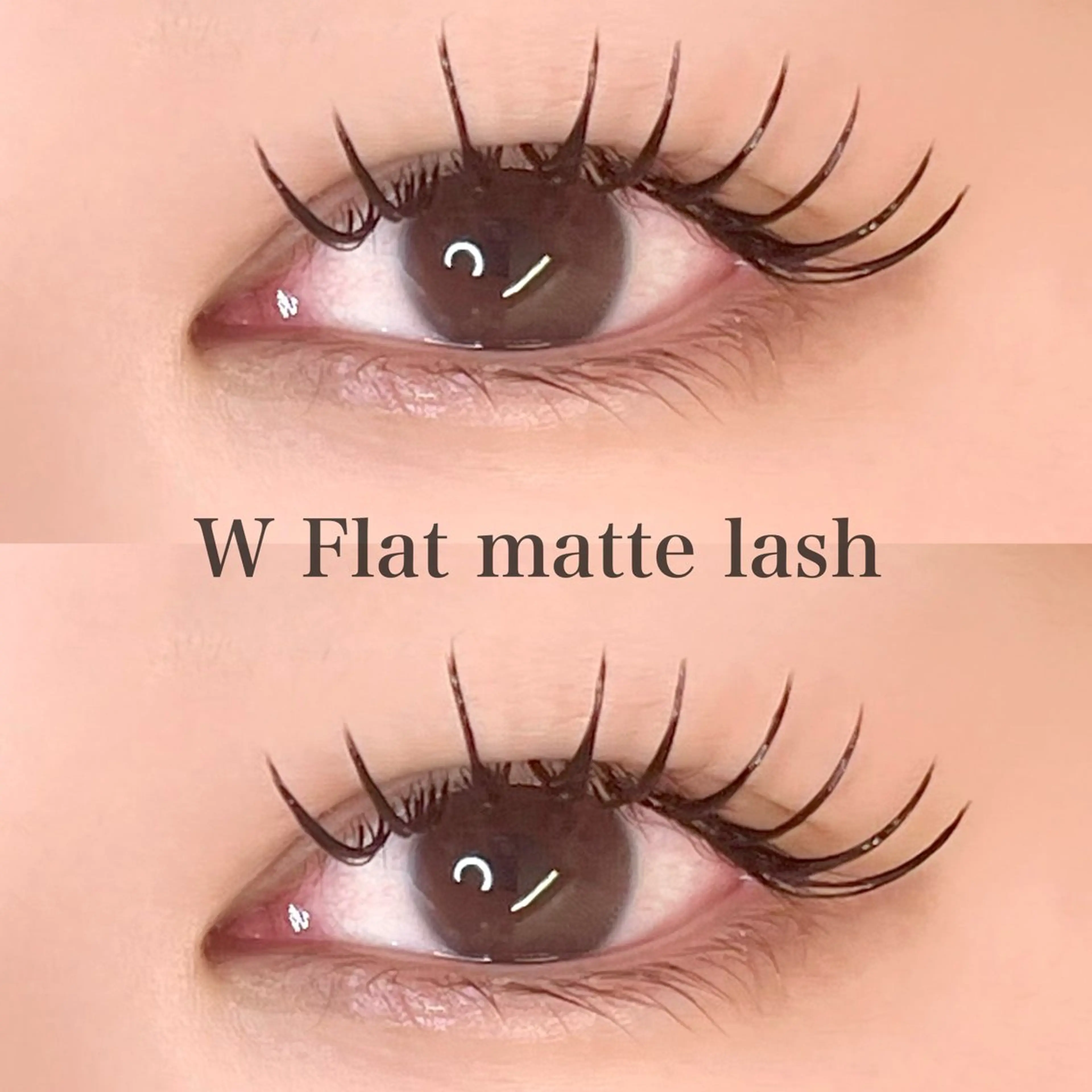 マツエク・マツパ マツエク 早川 桜妃のマツエク・マツパデザイン