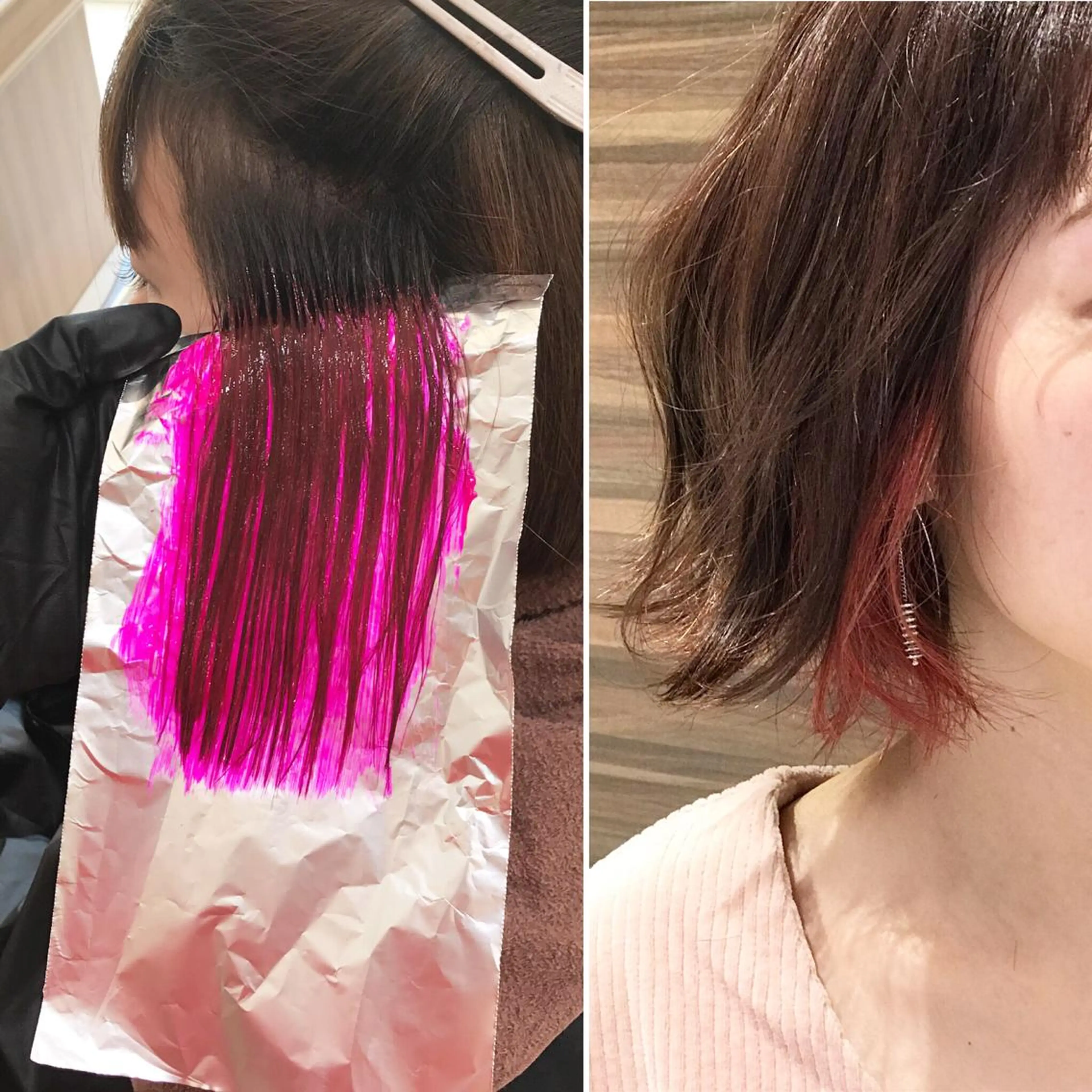 ショート "オクムラ タクヤ"のヘアスタイル