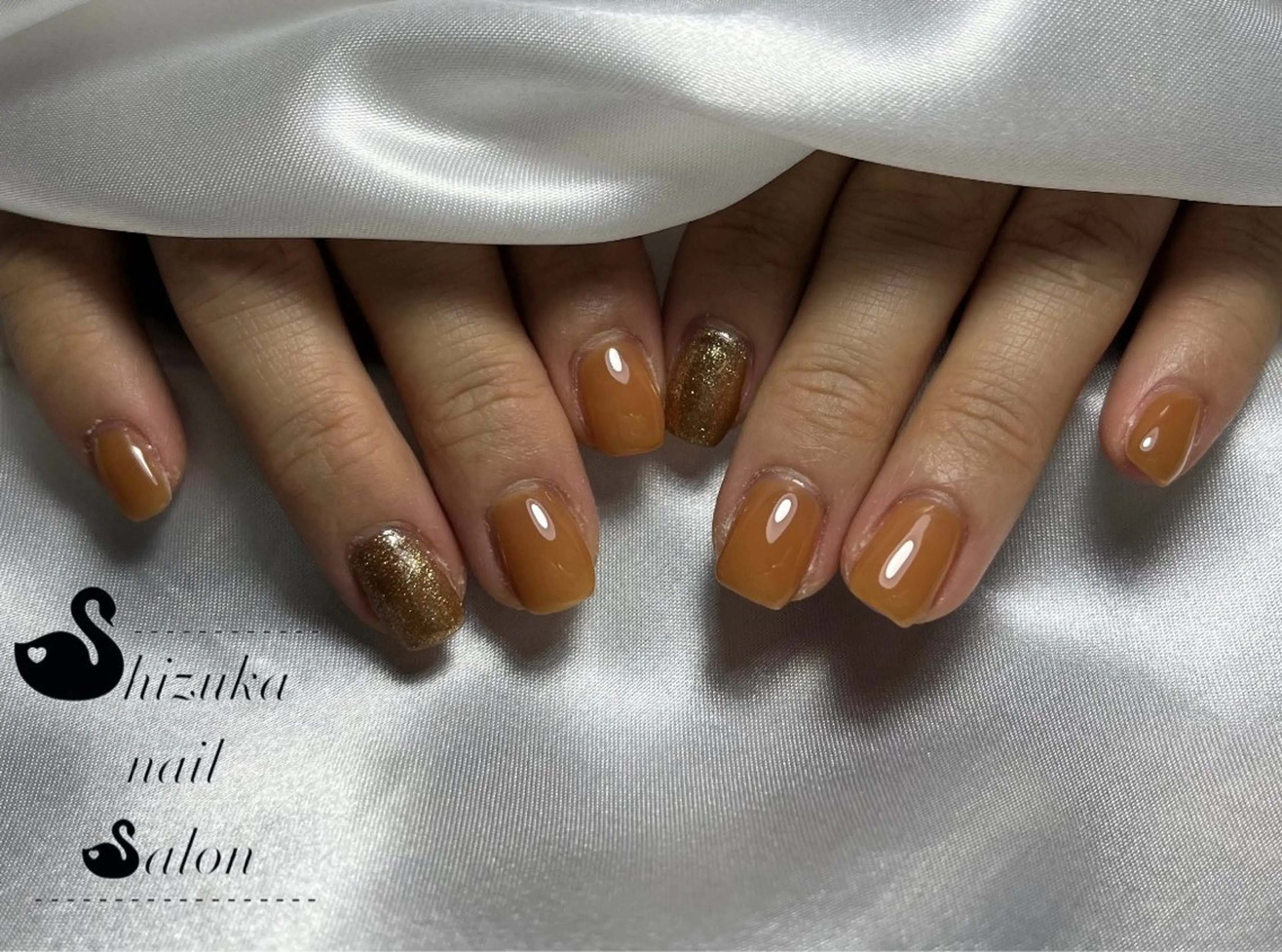 ネイル ハンドネイル Shizuka Nail Salonのネイルデザイン