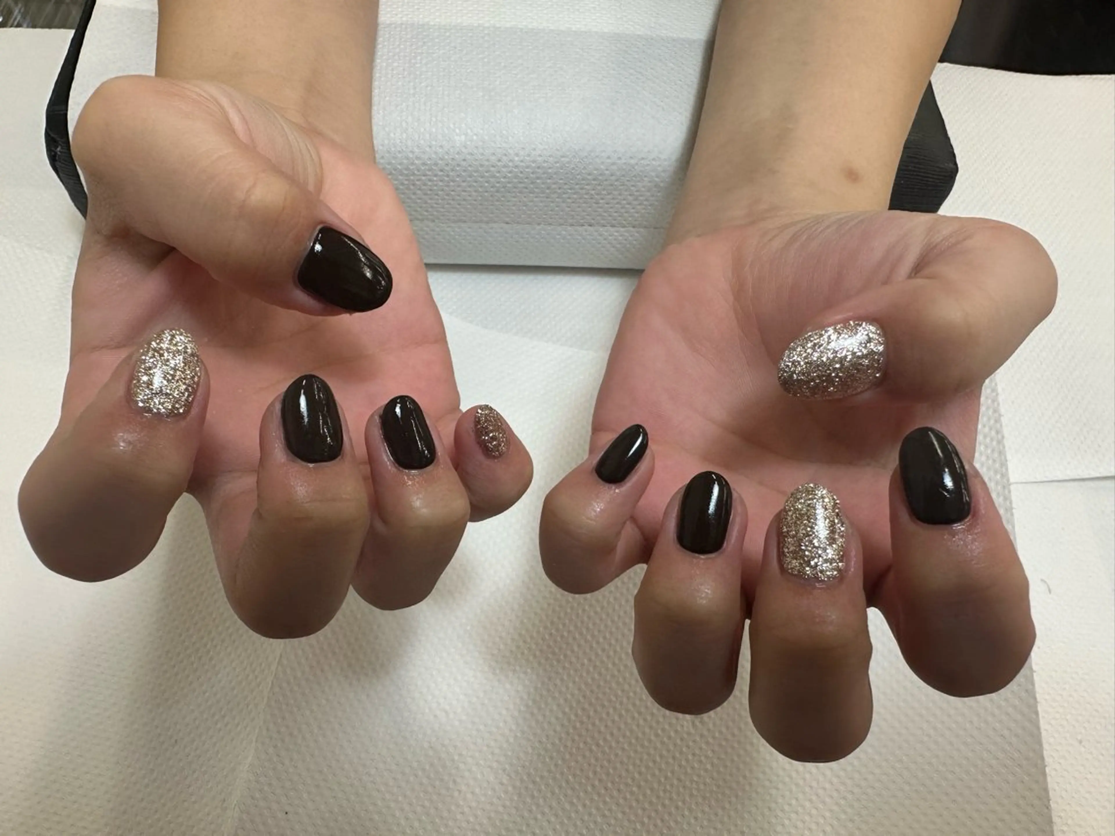 ネイル 進 久美子のネイルデザイン