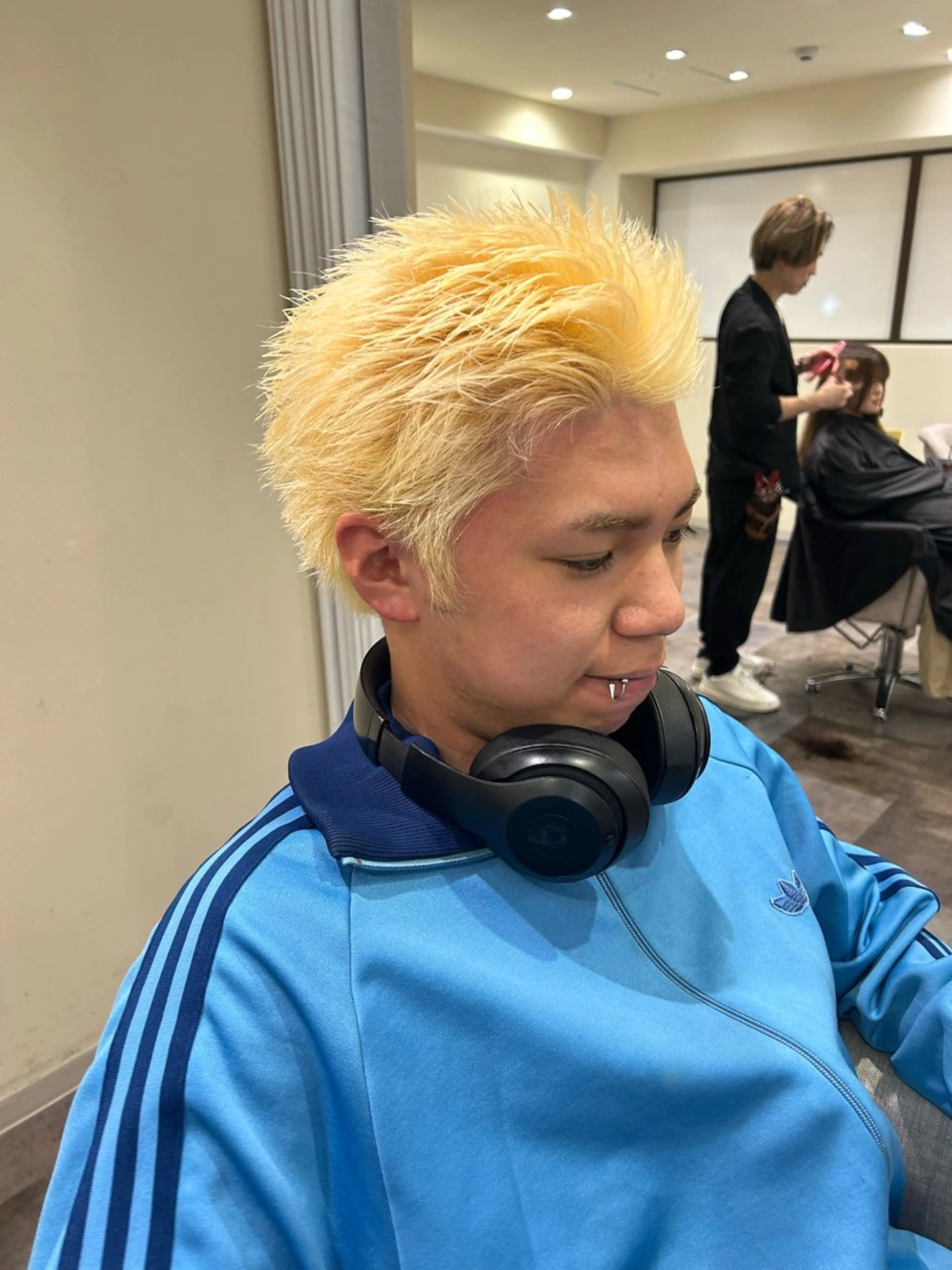 ショート ショートヘア minilu  by   LuLuca所属・高谷 凜のヘアスタイル