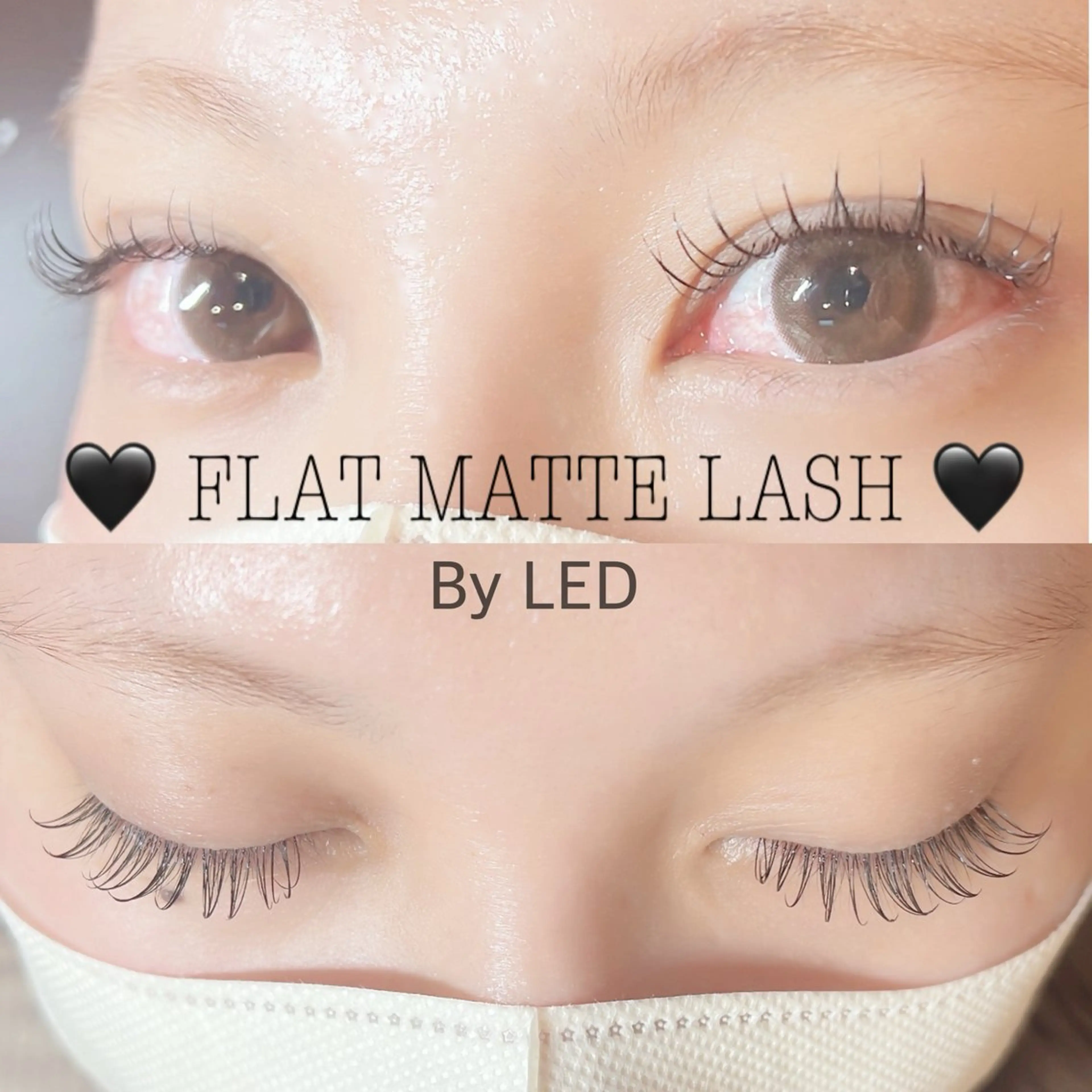 マツエク・マツパ マツエク PutiLuca 佐々木のマツエク・マツパデザイン