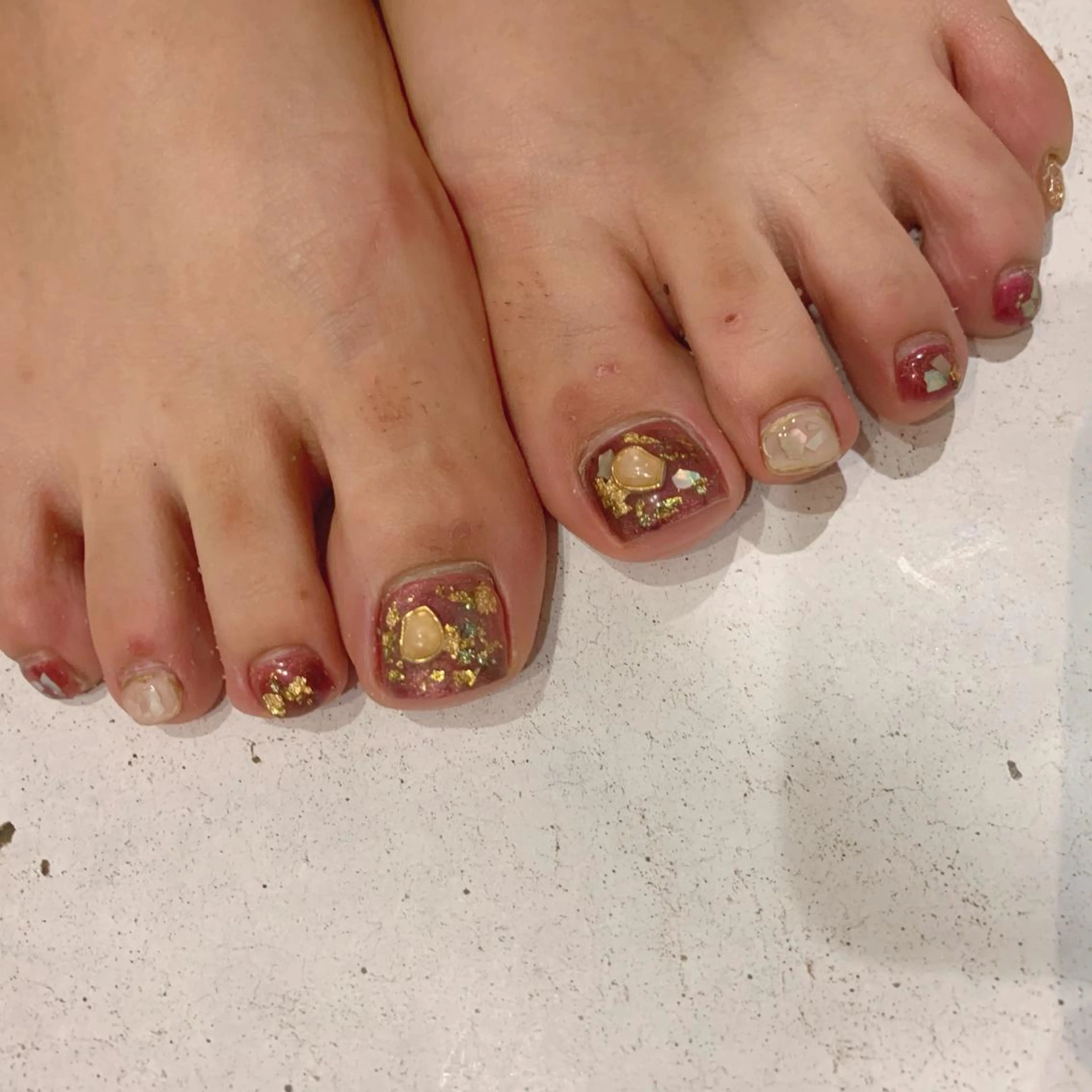 ネイル beauty:bea st並木nailのネイルデザイン