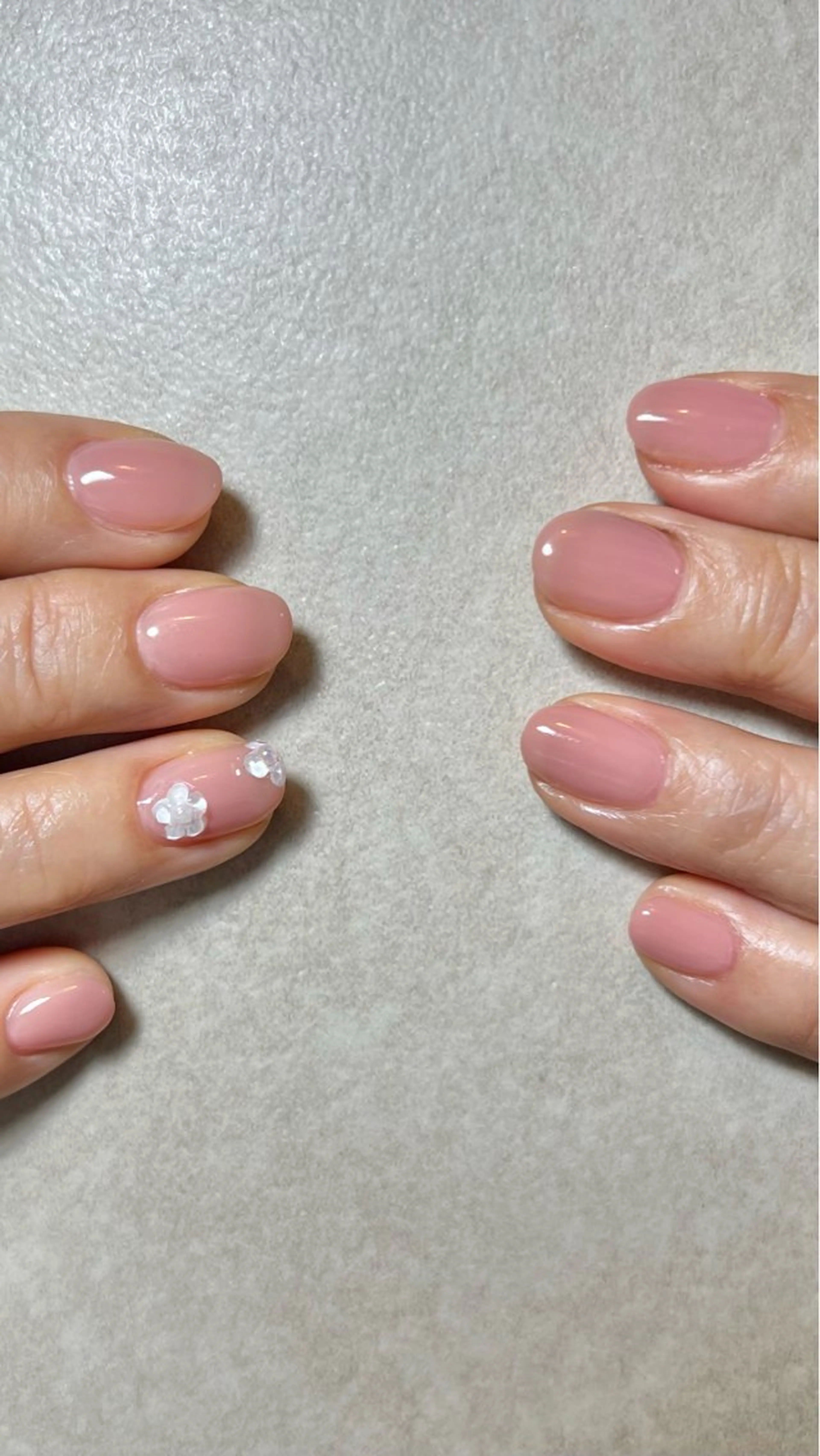 ネイル ハンドネイル Yoonseul nail　いくみのネイルデザイン