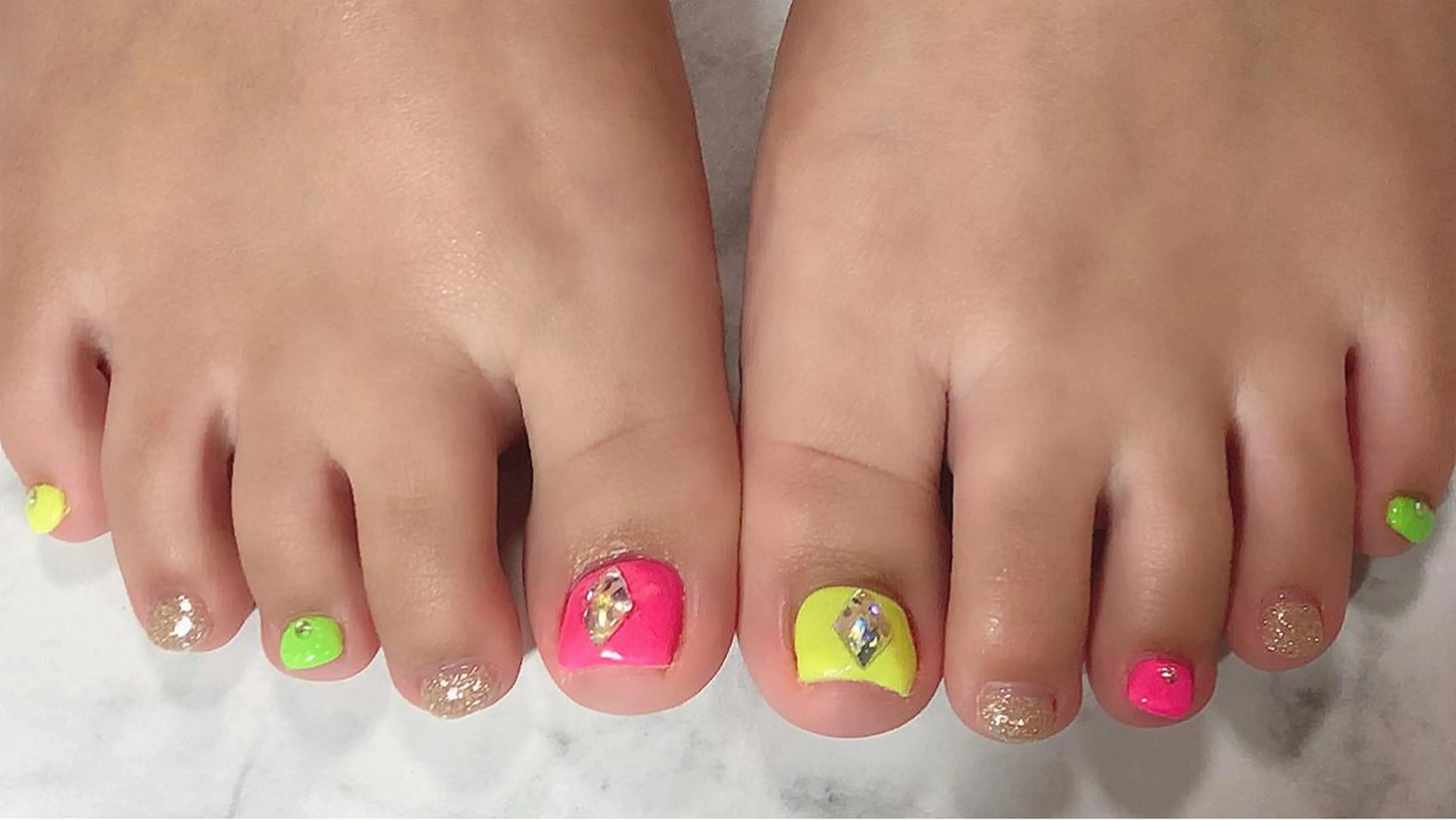 ネイル N.CHLOE 永島のネイルデザイン