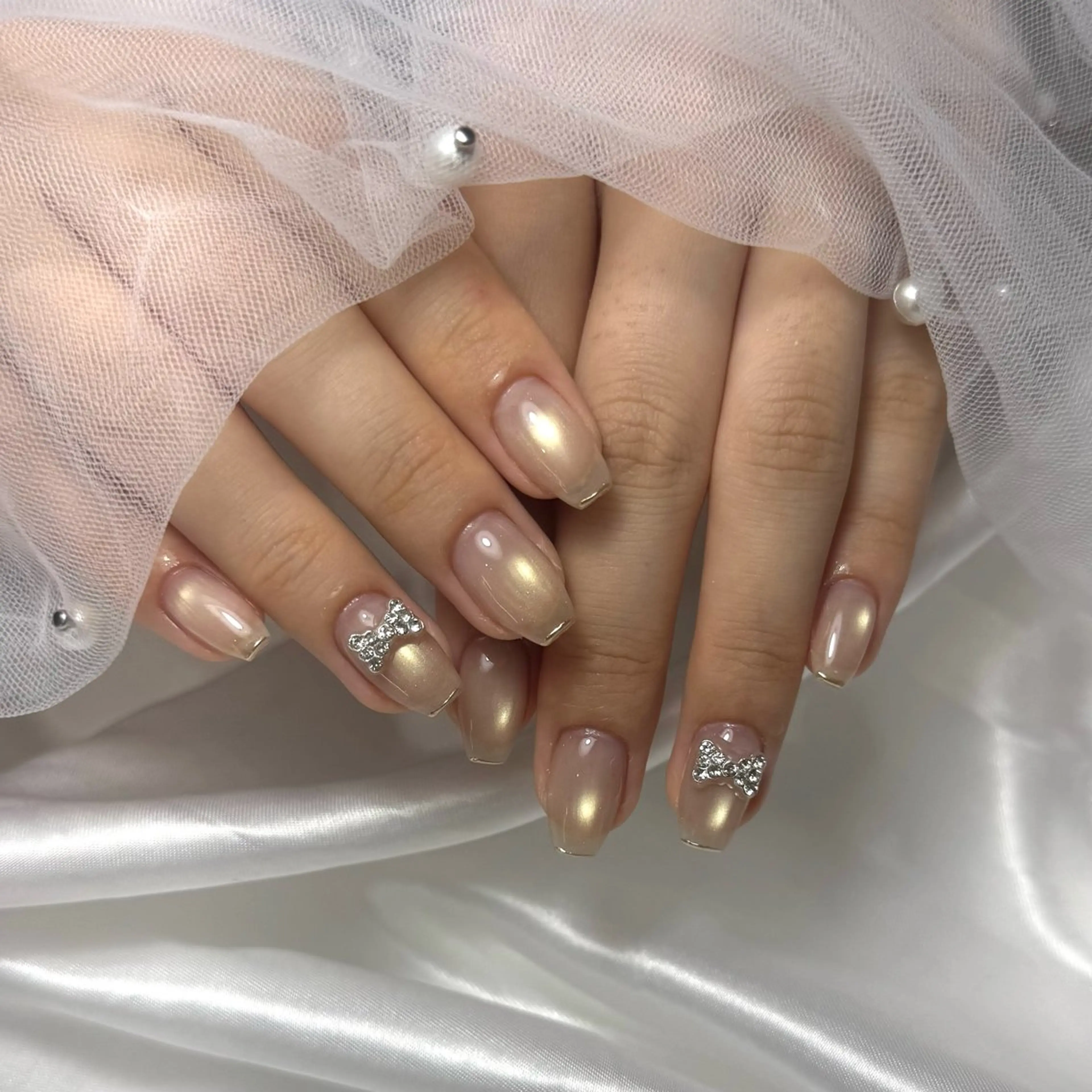 ネイル K． yuiのネイルデザイン