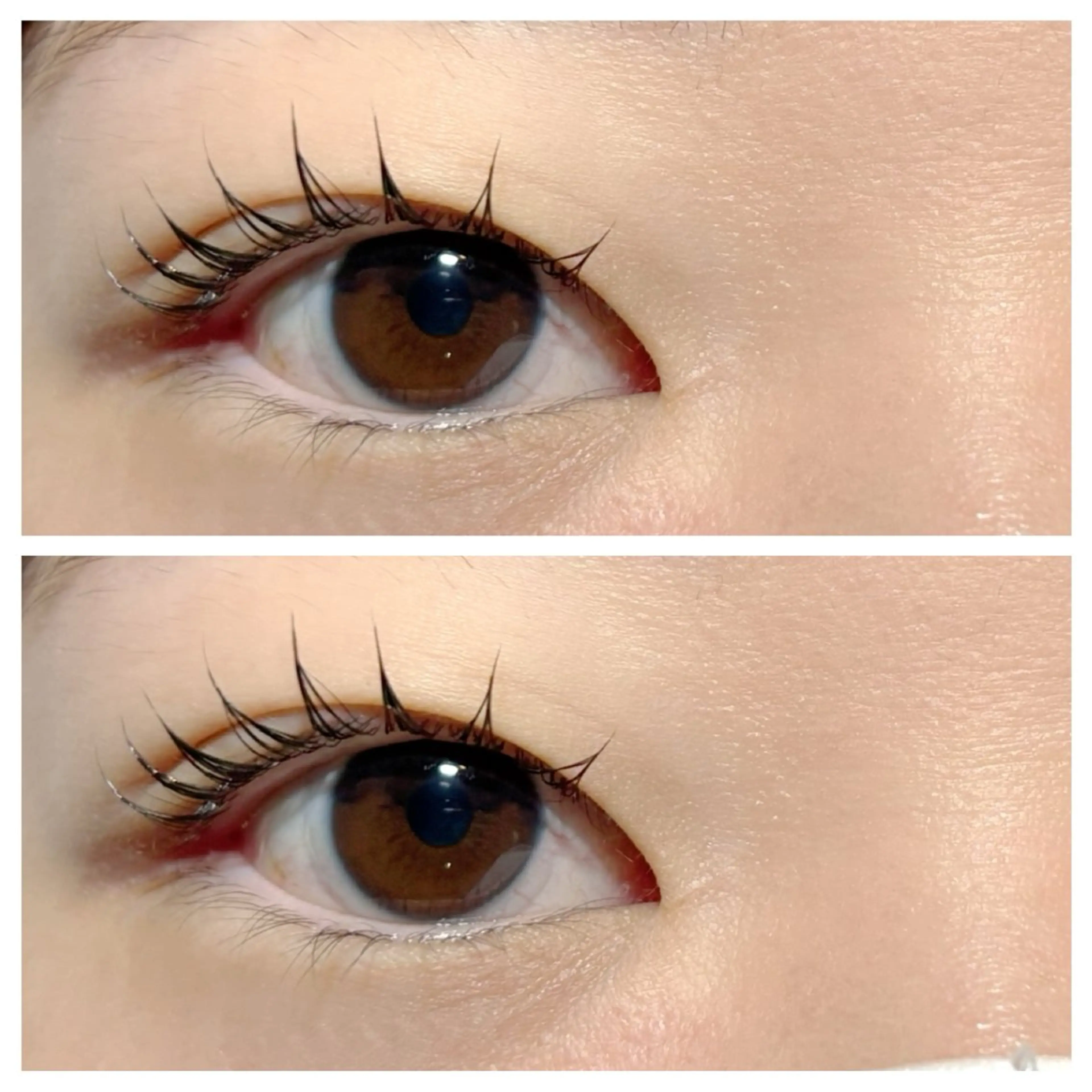 マツエク・マツパ color eyelash所属・color 能見台 Saoriのマツエク・マツパデザイン