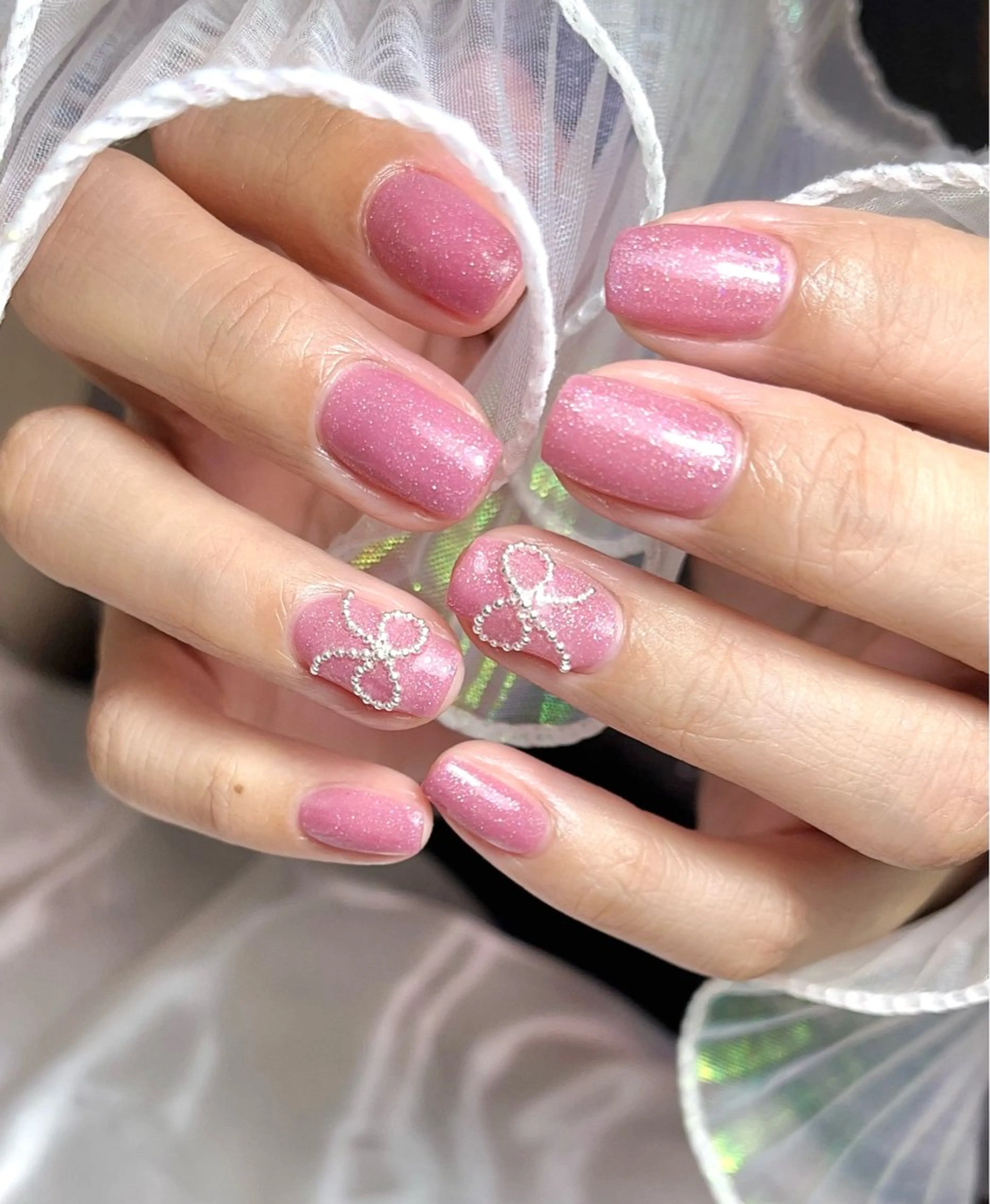 ネイル シンプルネイル ストーンネイル ハンドネイル nails' it...のネイルデザイン