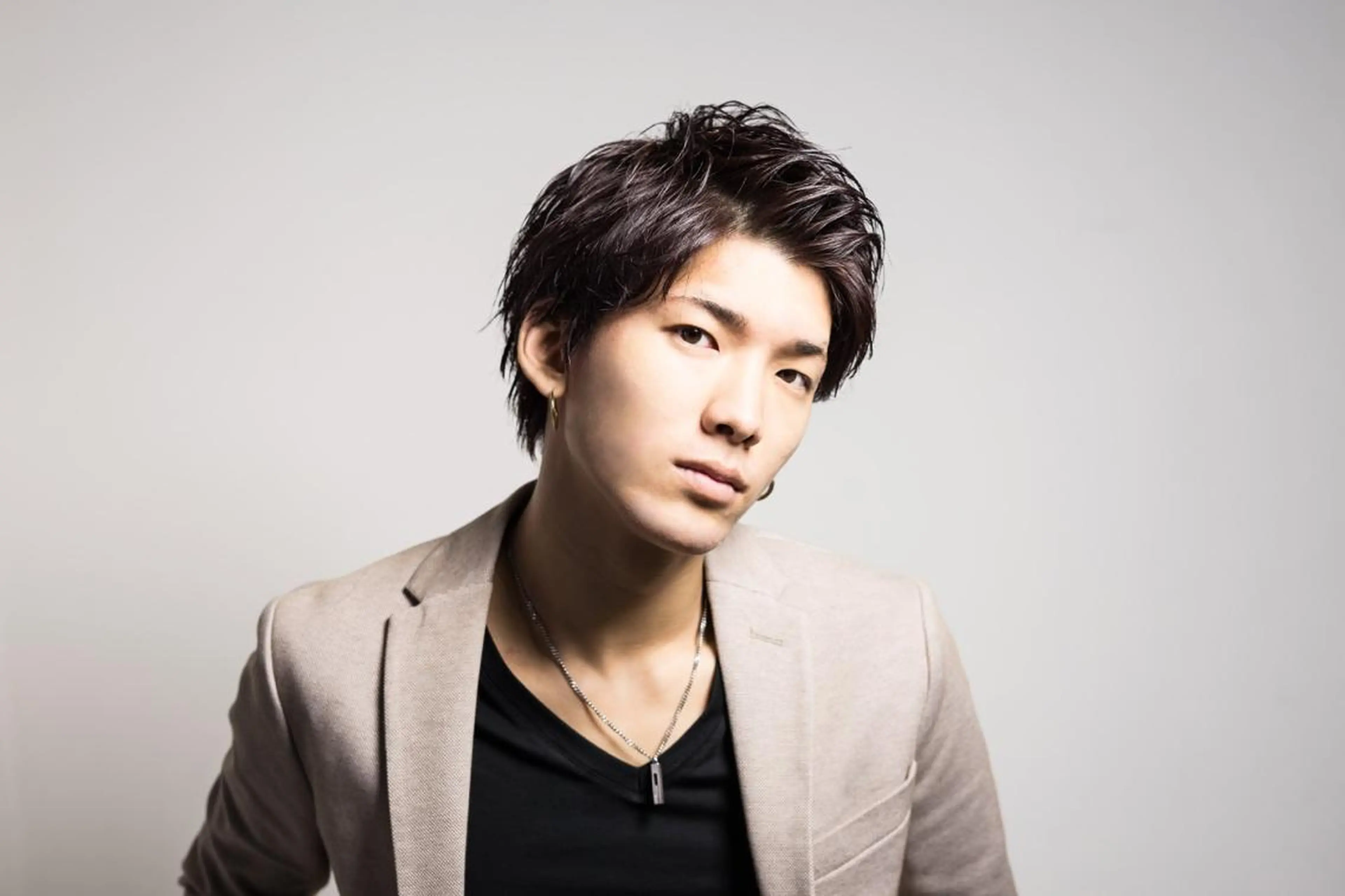 メンズ 髪質改善 カミムラのヘアスタイル