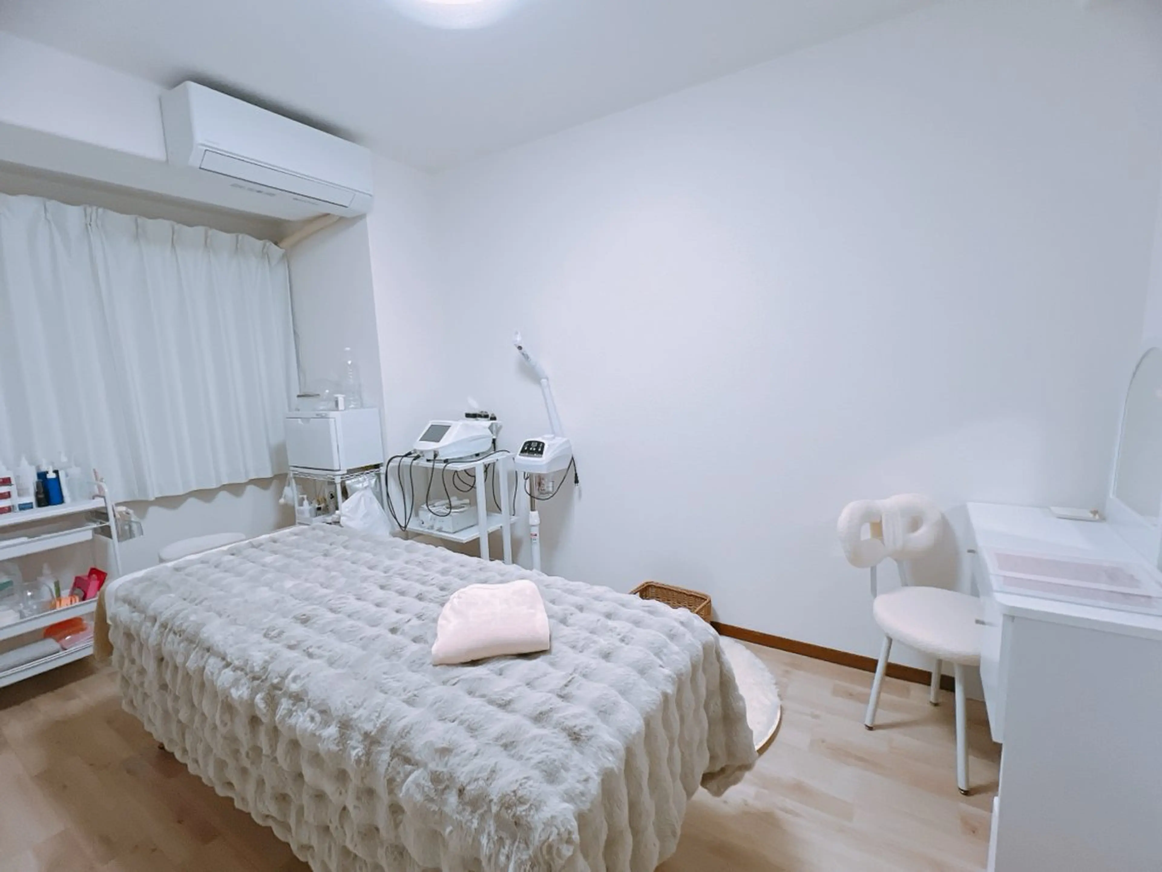 エステ gleam ü 枚方公園のエステ・リラクイメージ