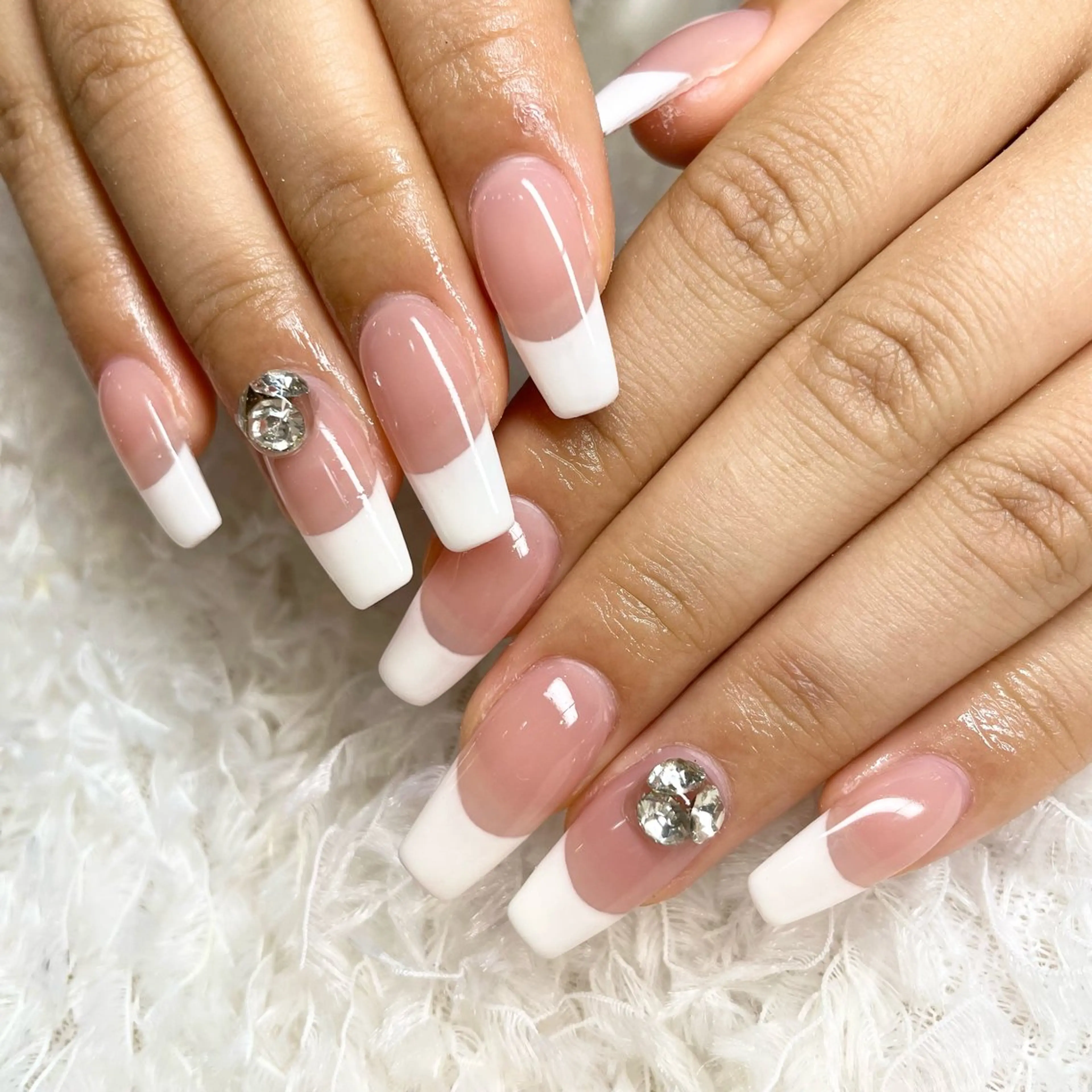 ネイル ハンドネイル 鈴木 華乃のネイルデザイン