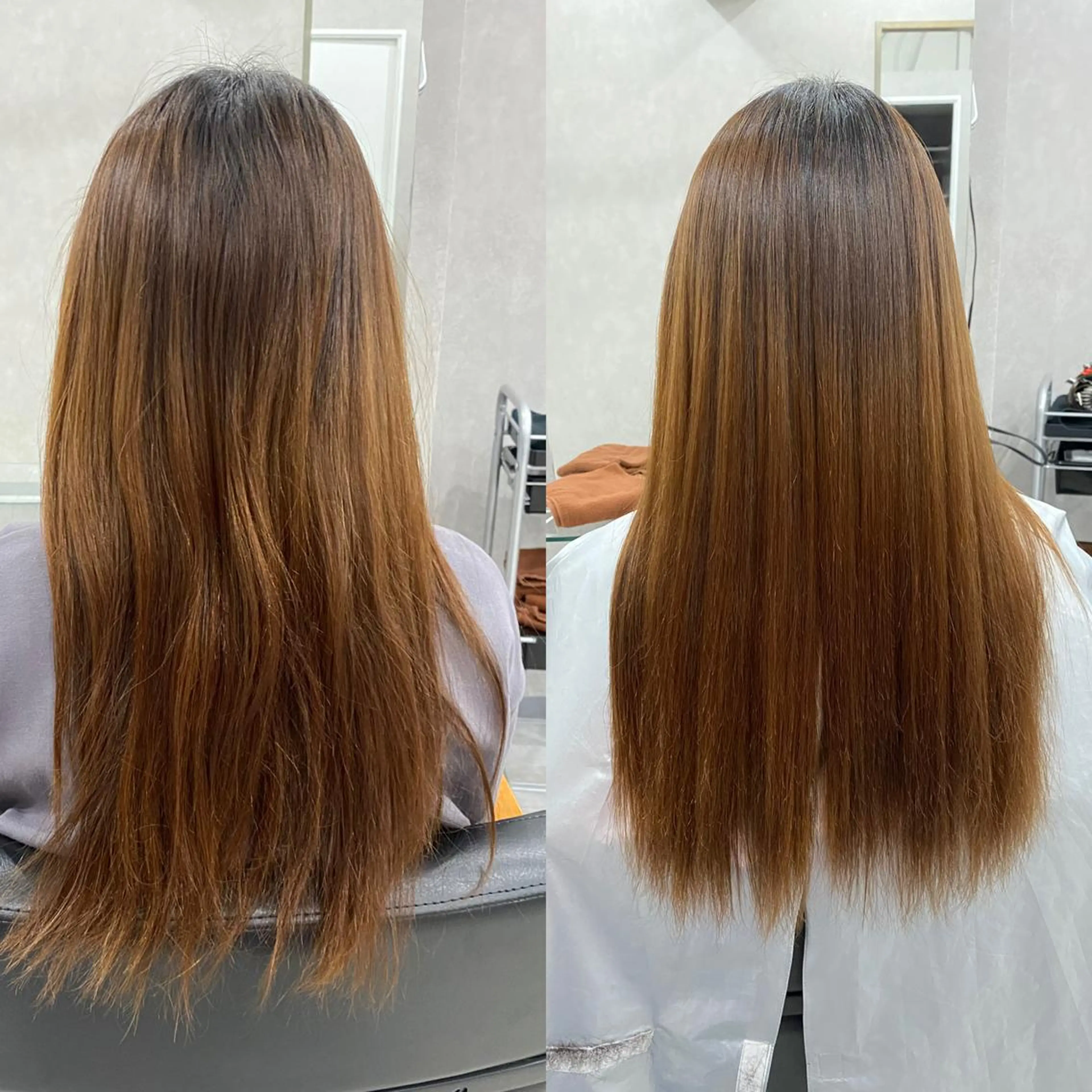 ロング エリュ所属・⭐️ショート⭐️美髪 矯正⭐️水口陸のヘアスタイル