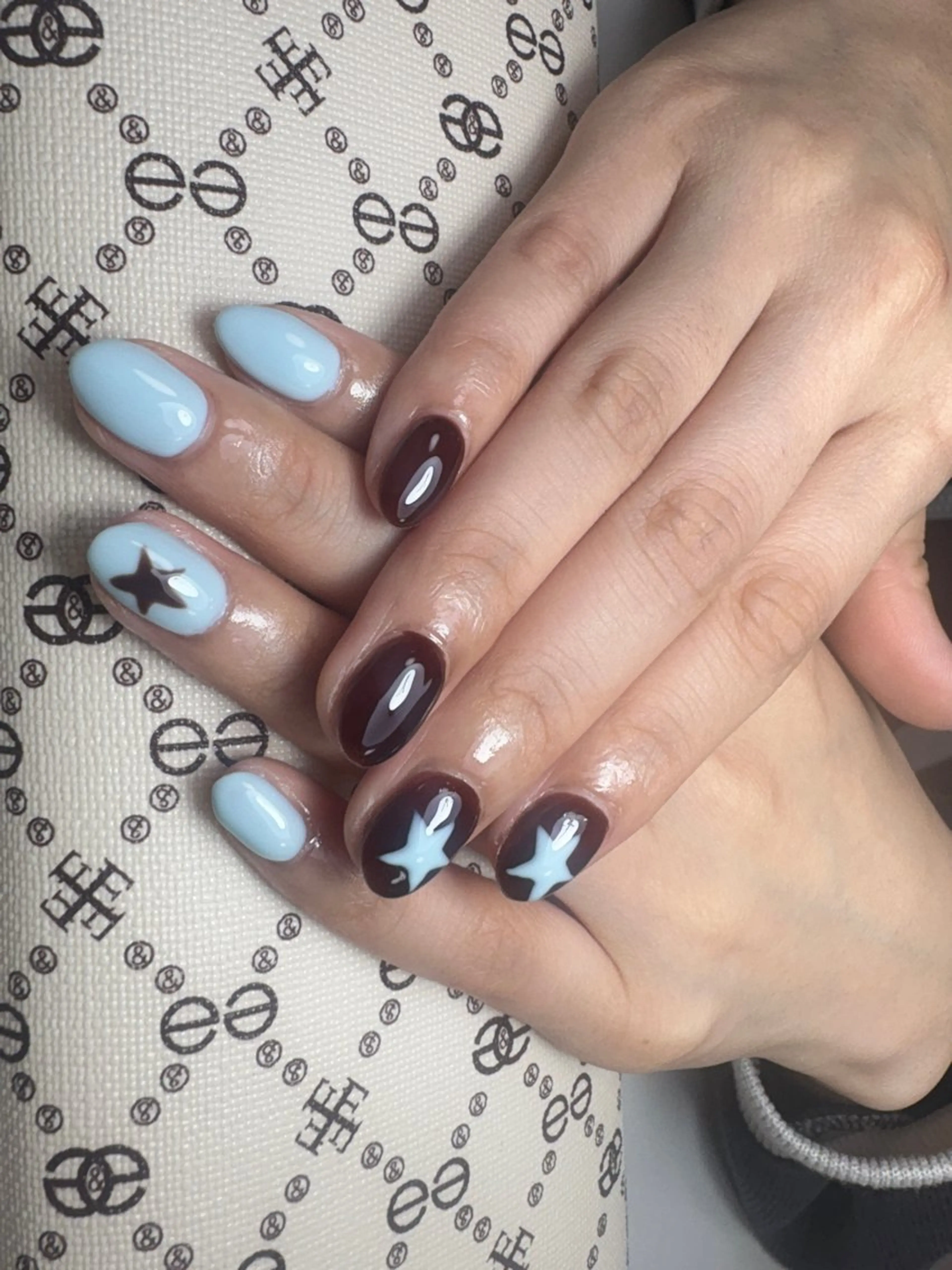 ネイル SEA nailのネイルデザイン