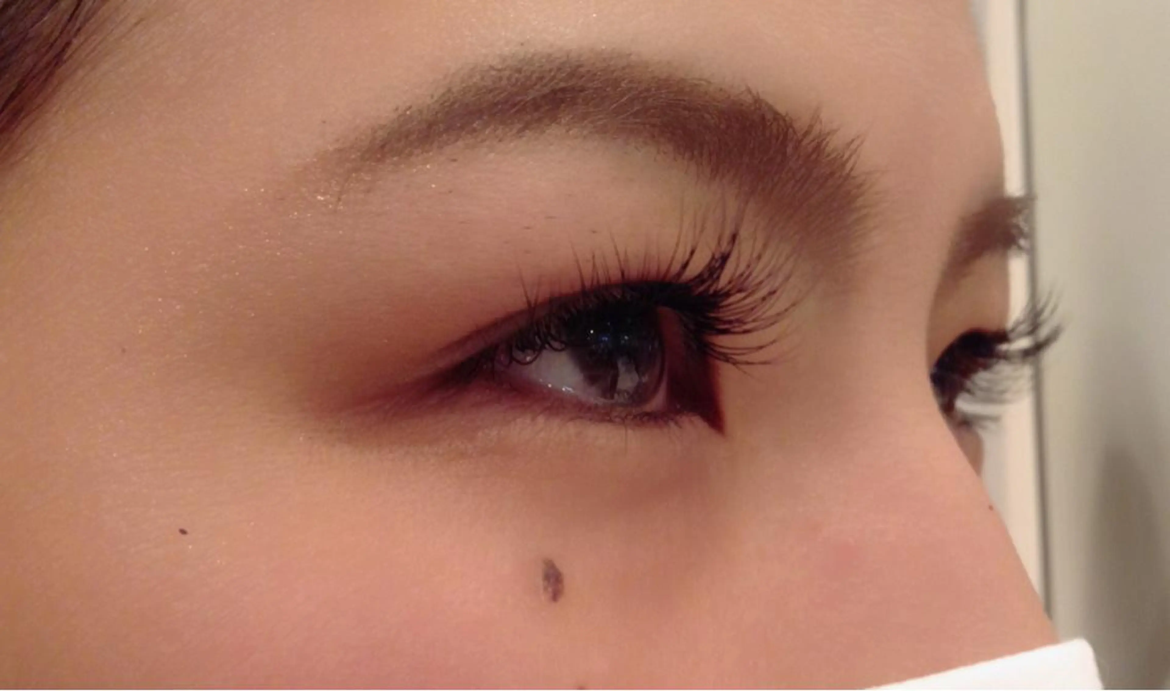 マツエク・マツパ Cカール m+eyelash 🩵南森町駅1分🚉のマツエク・マツパデザイン