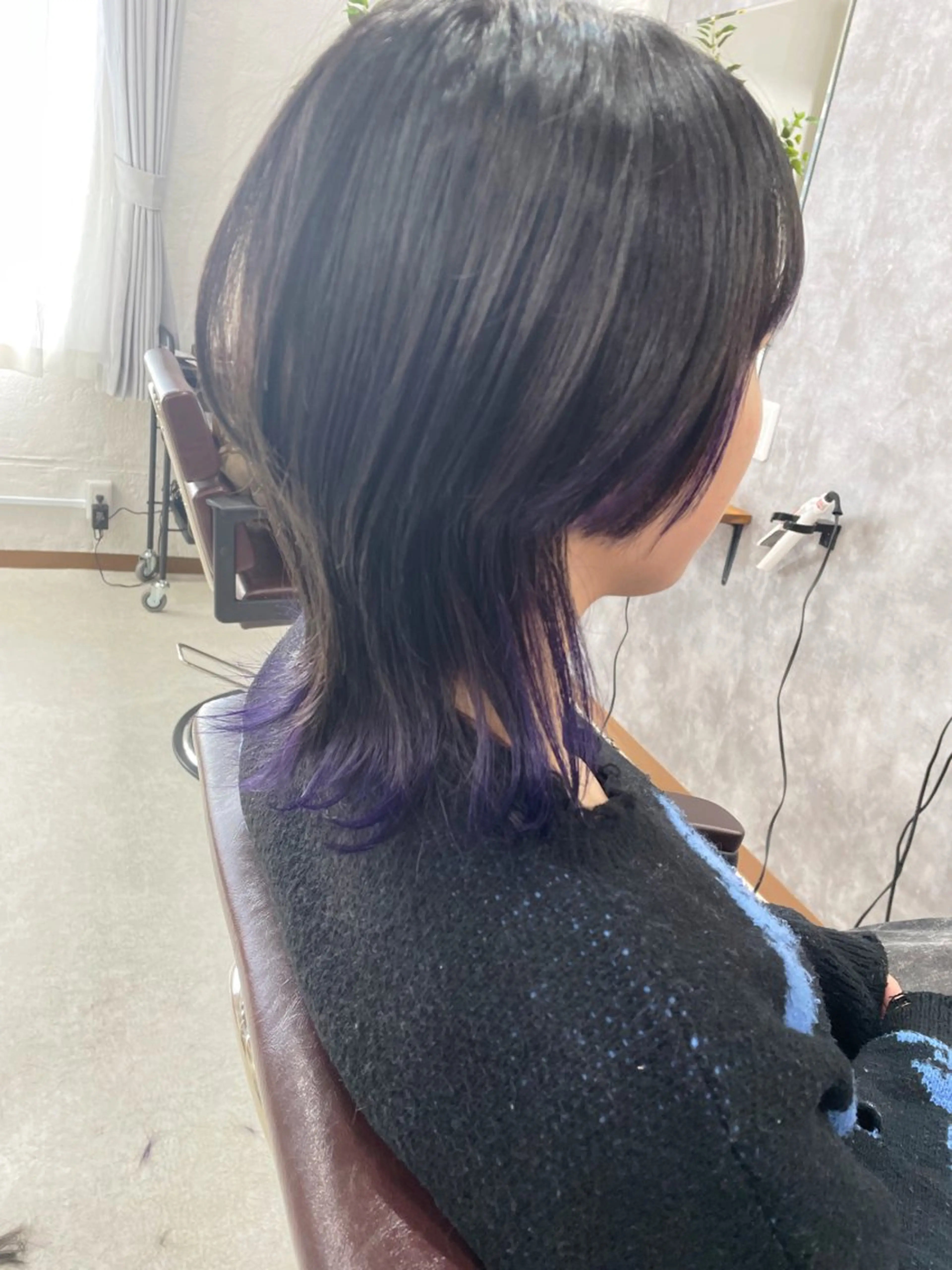 カラー ベージュカラー ブリーチ ケアブリーチ ハイライトカラー 学生 ヘアカラー BiBi所属・齋藤 彬のヘアスタイル