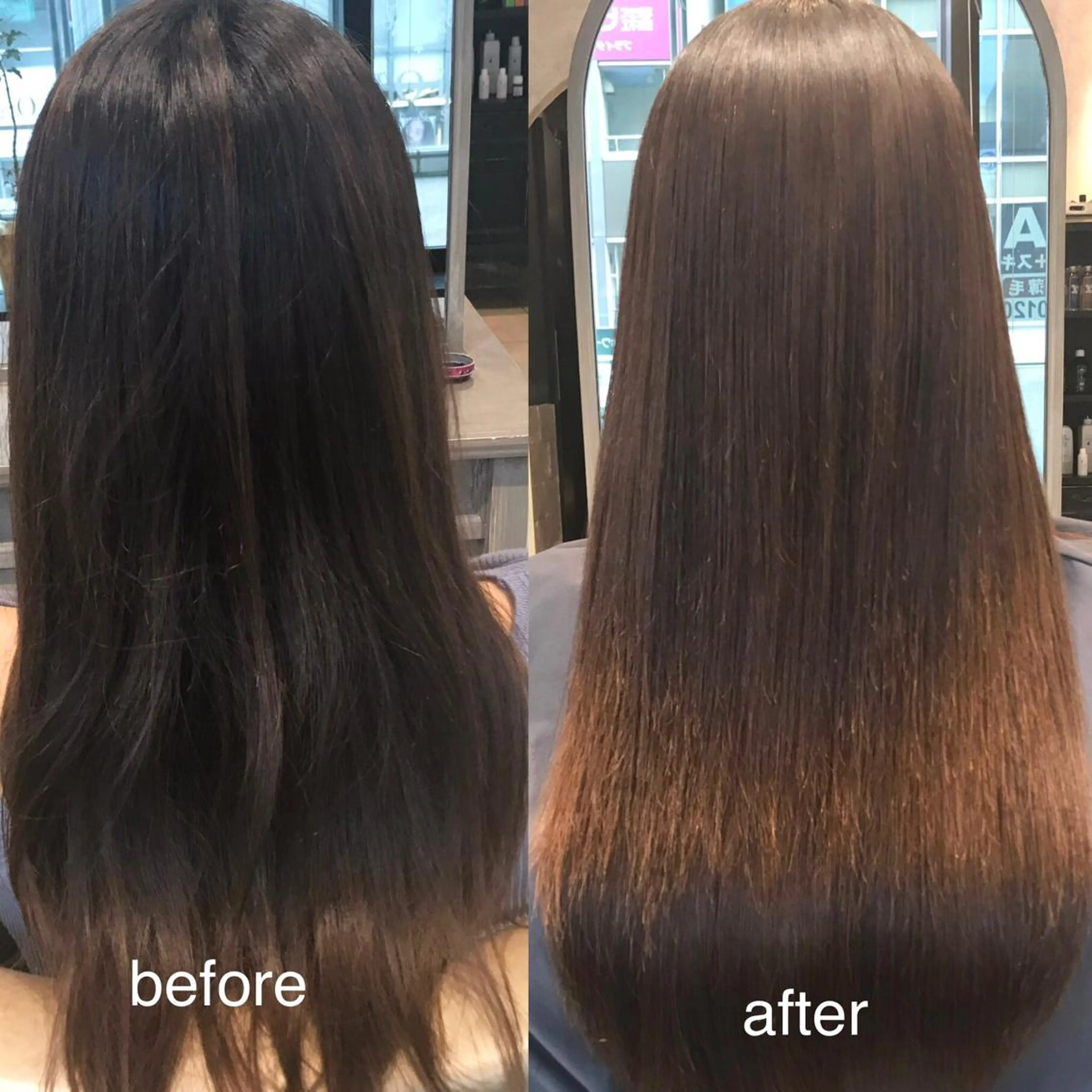 ロング KAMIGAMI所属・KAMIGAMI SAKAEのヘアスタイル