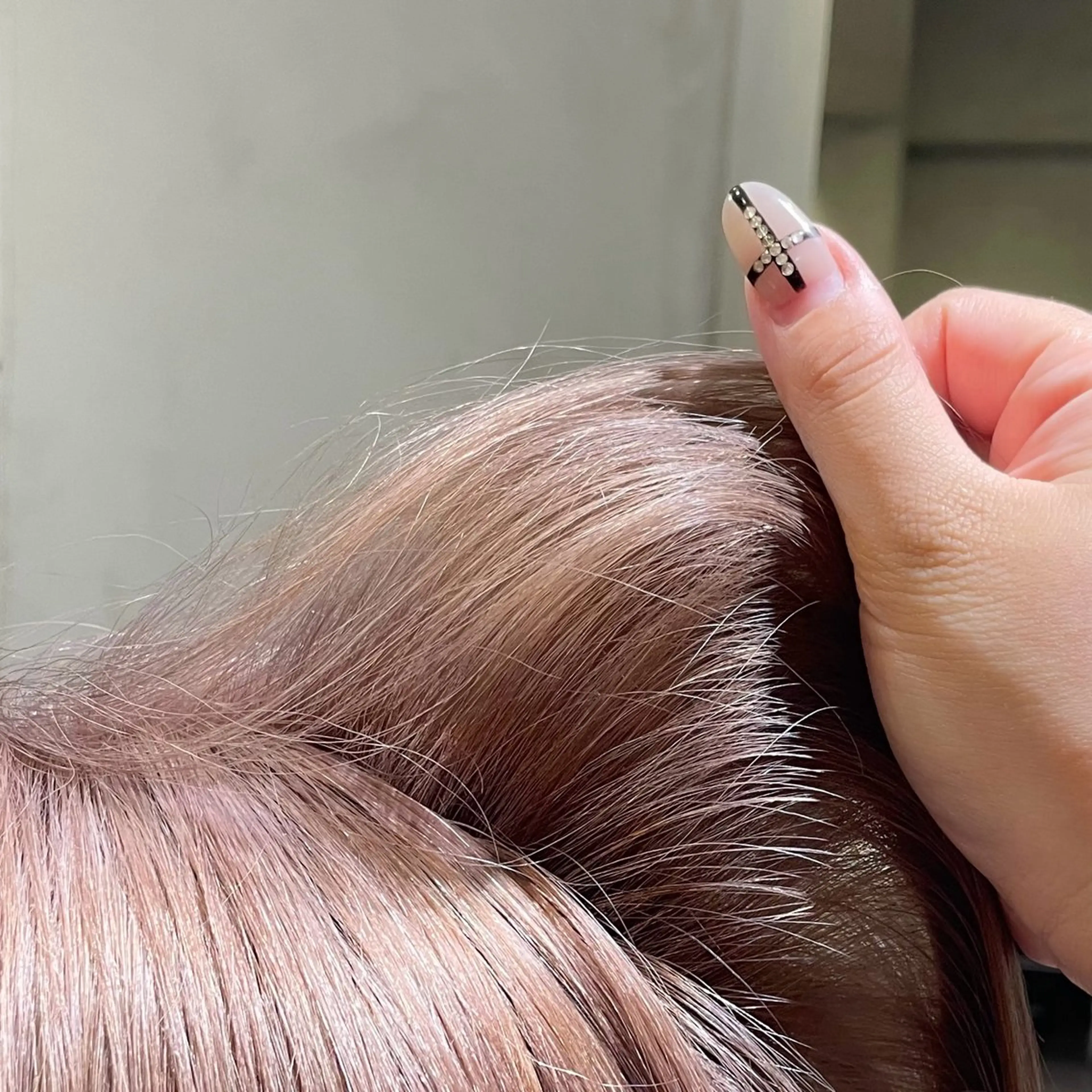 ショート カラー ヘアカラー トリートメント KOKO . 🐚 【高円寺】のヘアスタイル