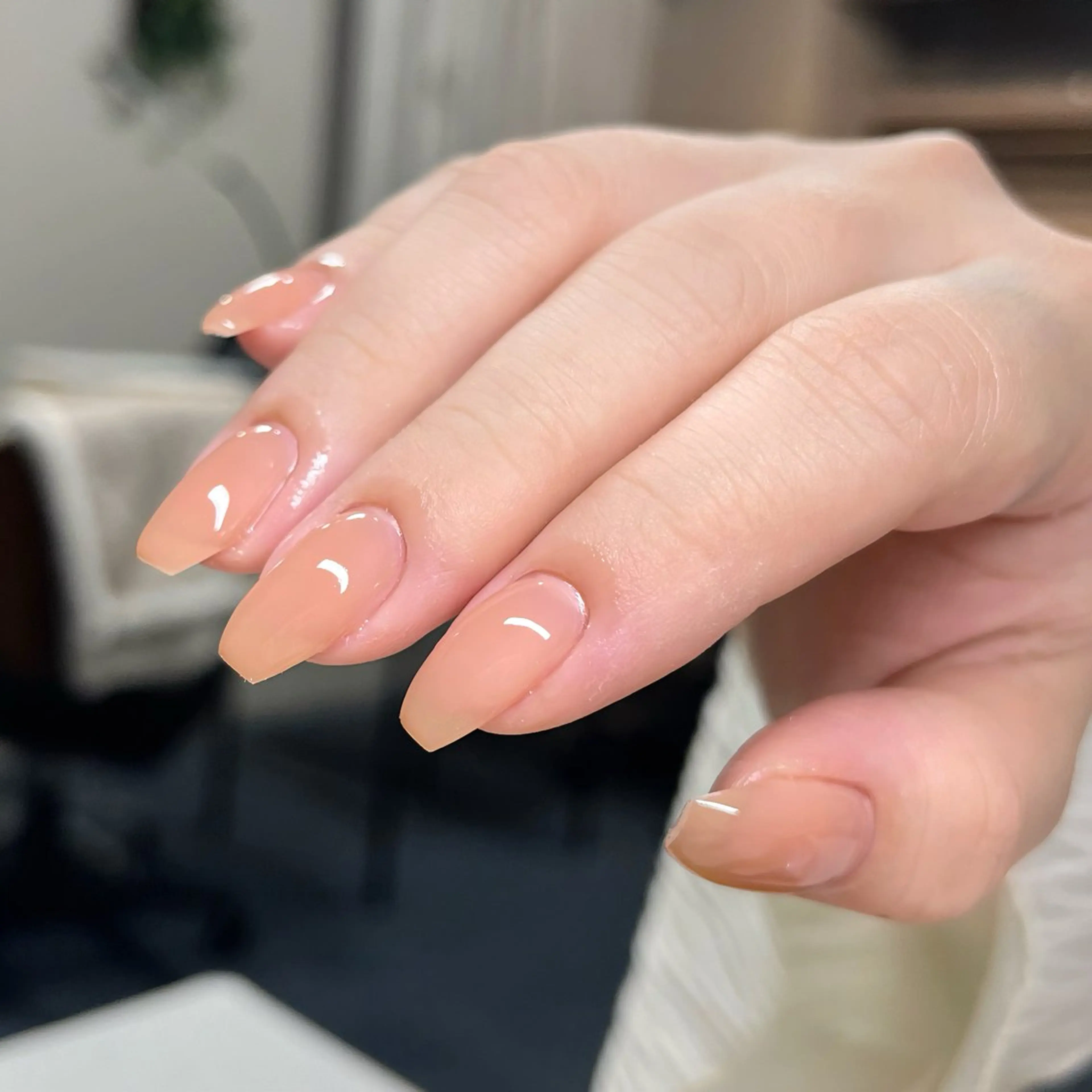 ネイル ハンドネイル ハンドケア 🫧OPELIA NAIL渋谷🫧のネイルデザイン