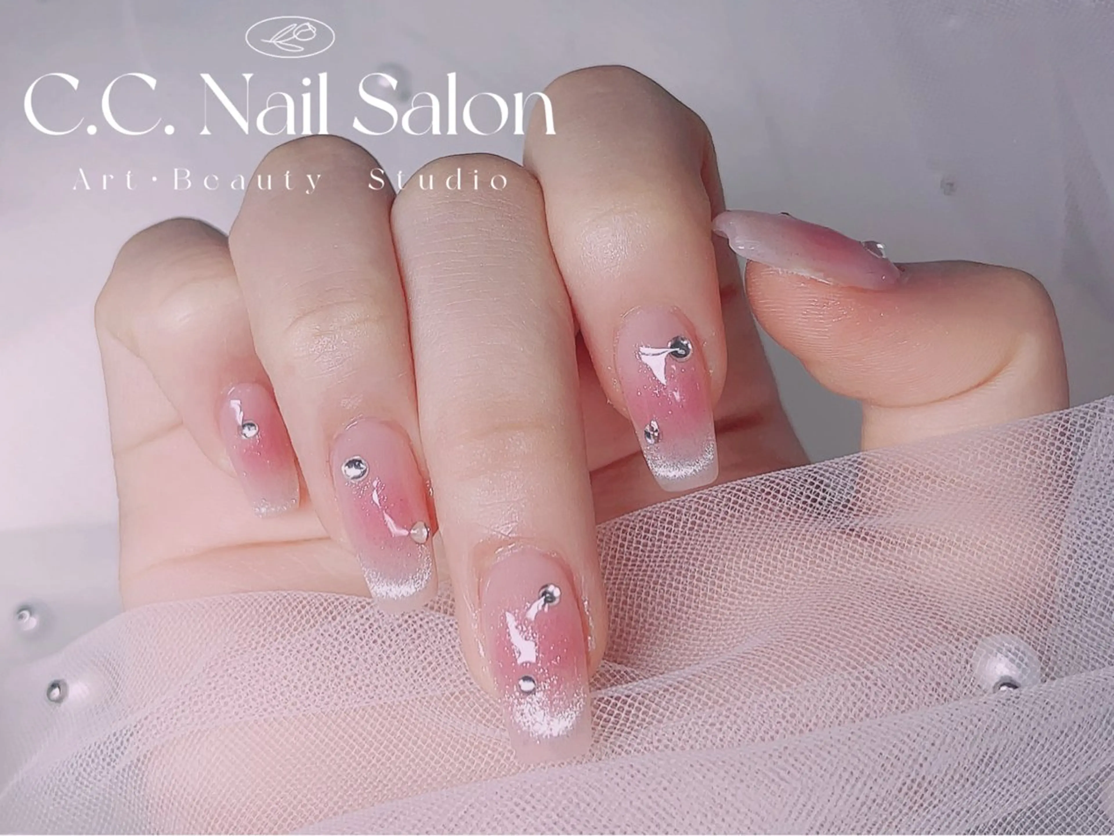 ネイル C.C.Nail Salon所属・✨C.C. Nail 🎀池袋のネイルデザイン