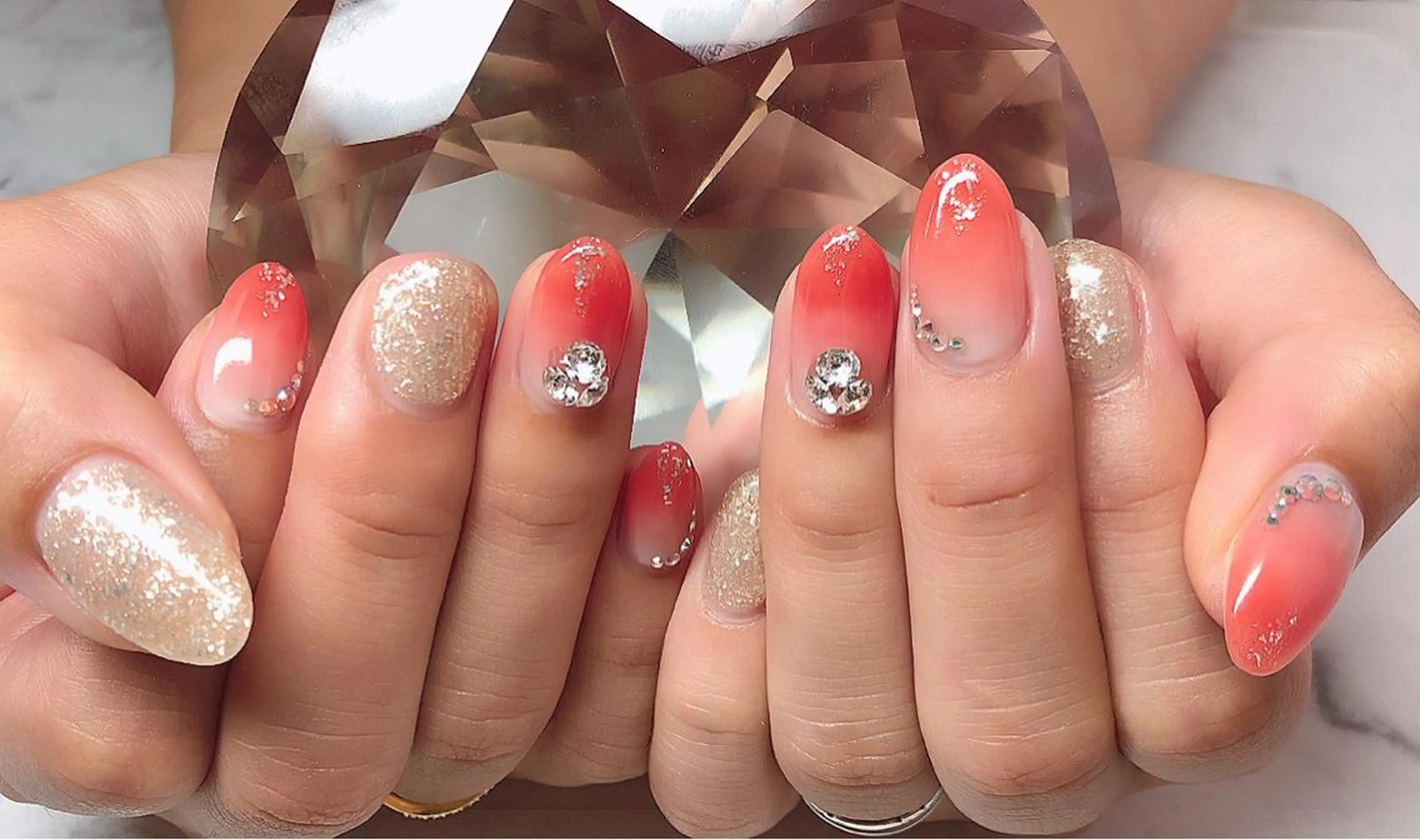 ネイル N.CHLOE 永島のネイルデザイン