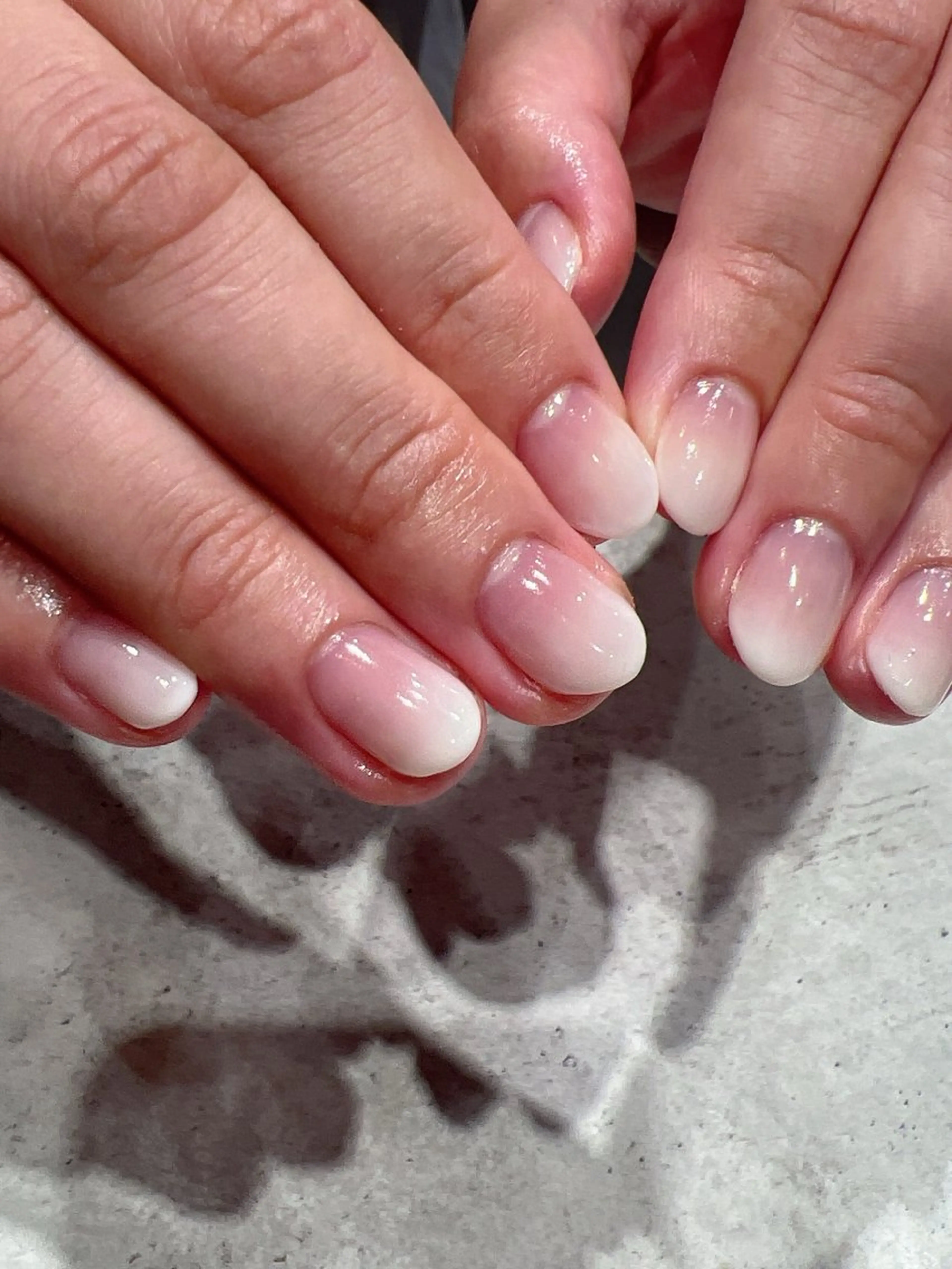 ネイル グラデーション lavelatokyoネイルスクール所属・. Kanaのネイルデザイン