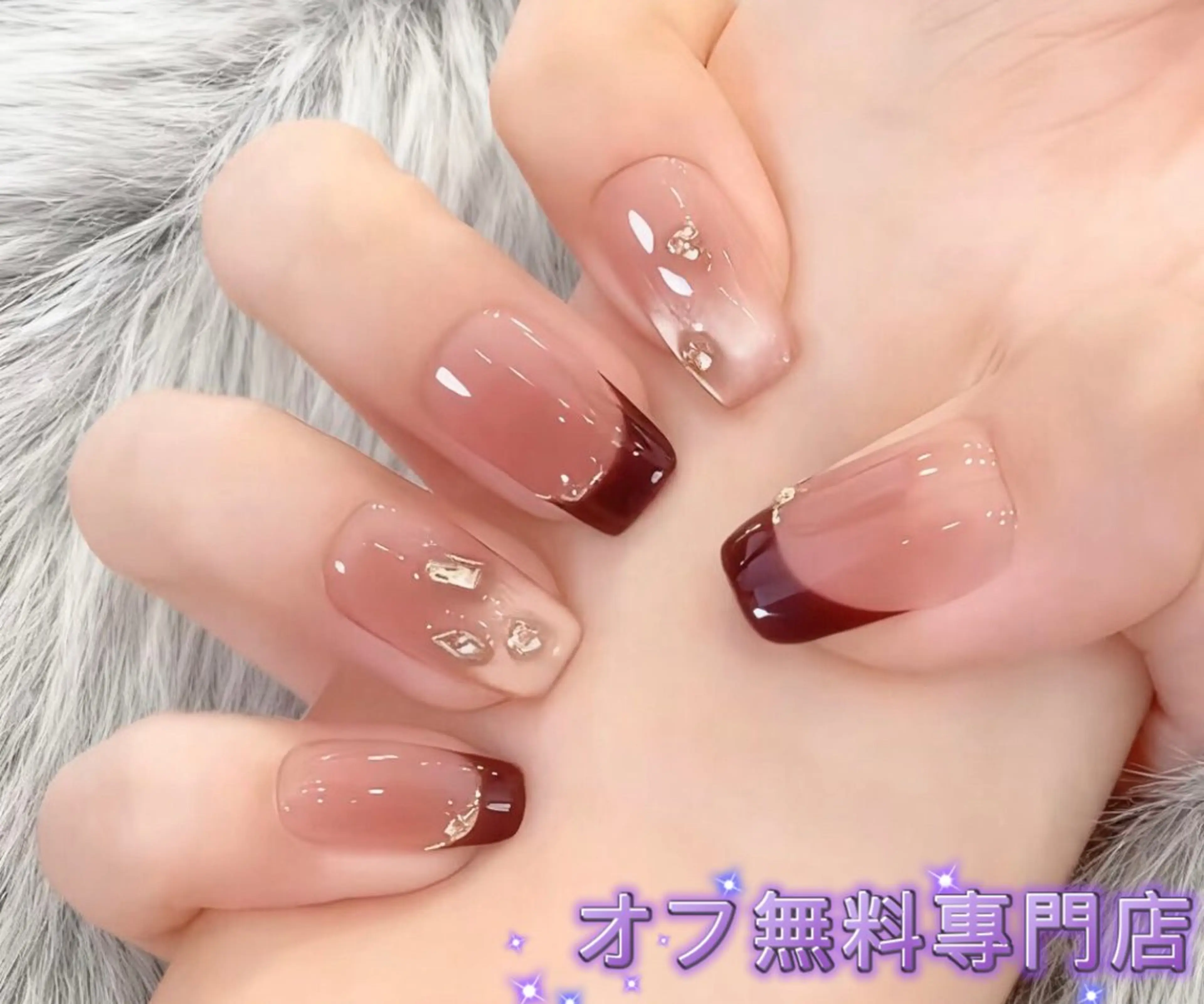 ネイル ハンドネイル ハンドケア Kirakira ✨ nail salonのネイルデザイン